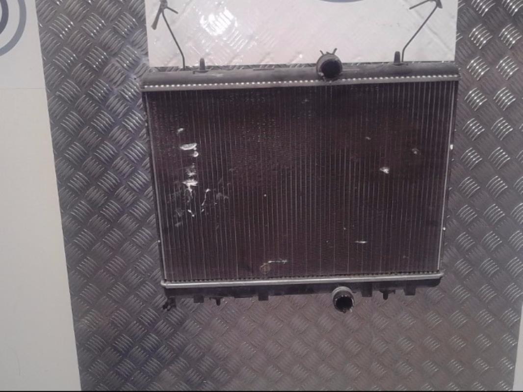 Radiateur eau