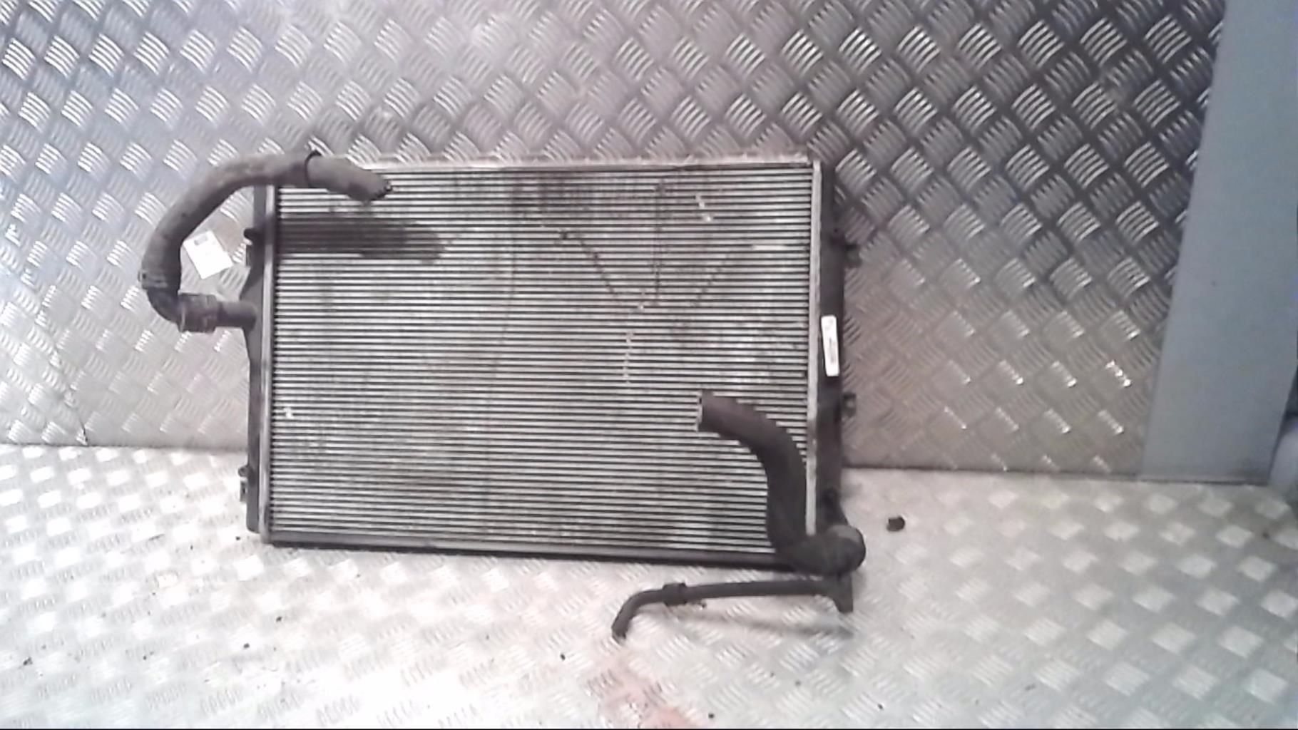 Radiateur eau