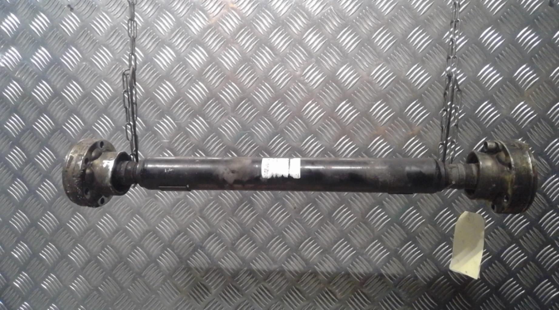 Arbre de transmission avant