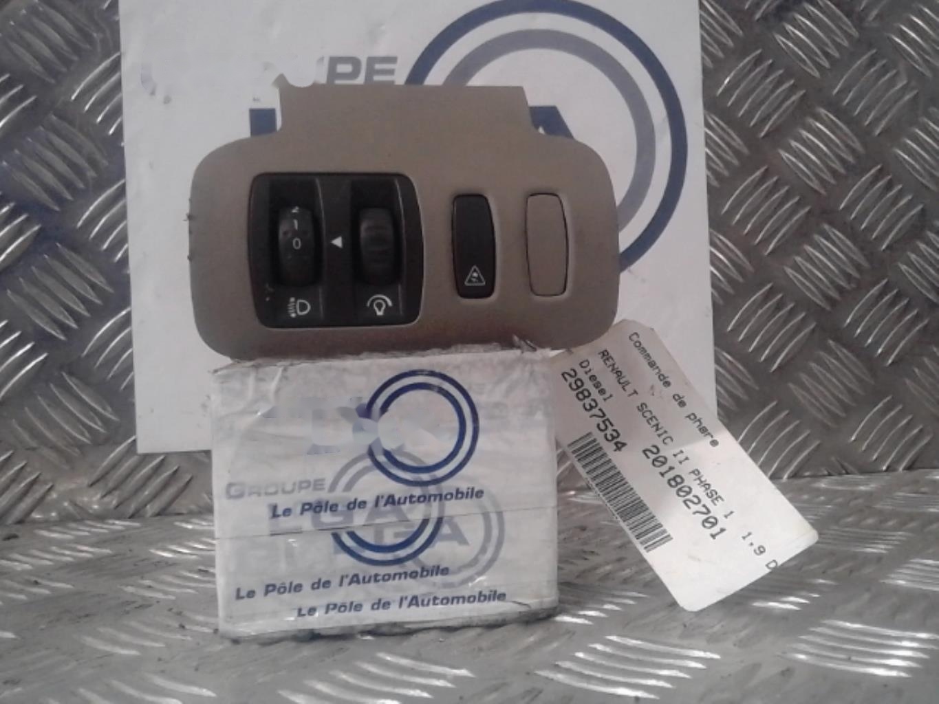 Photo pièce auto