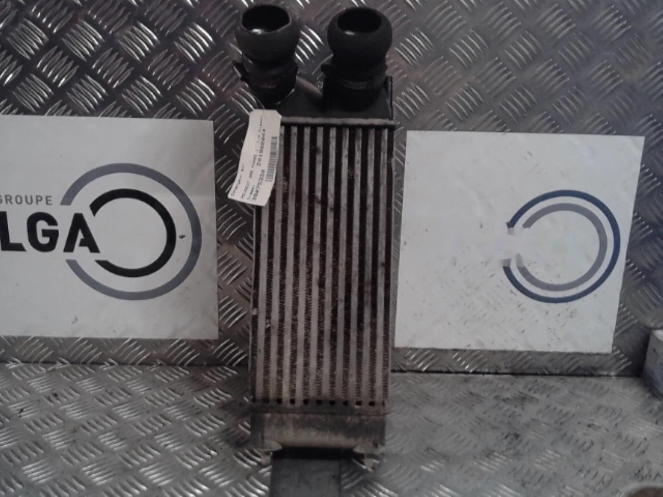 Echangeur air (Intercooler)