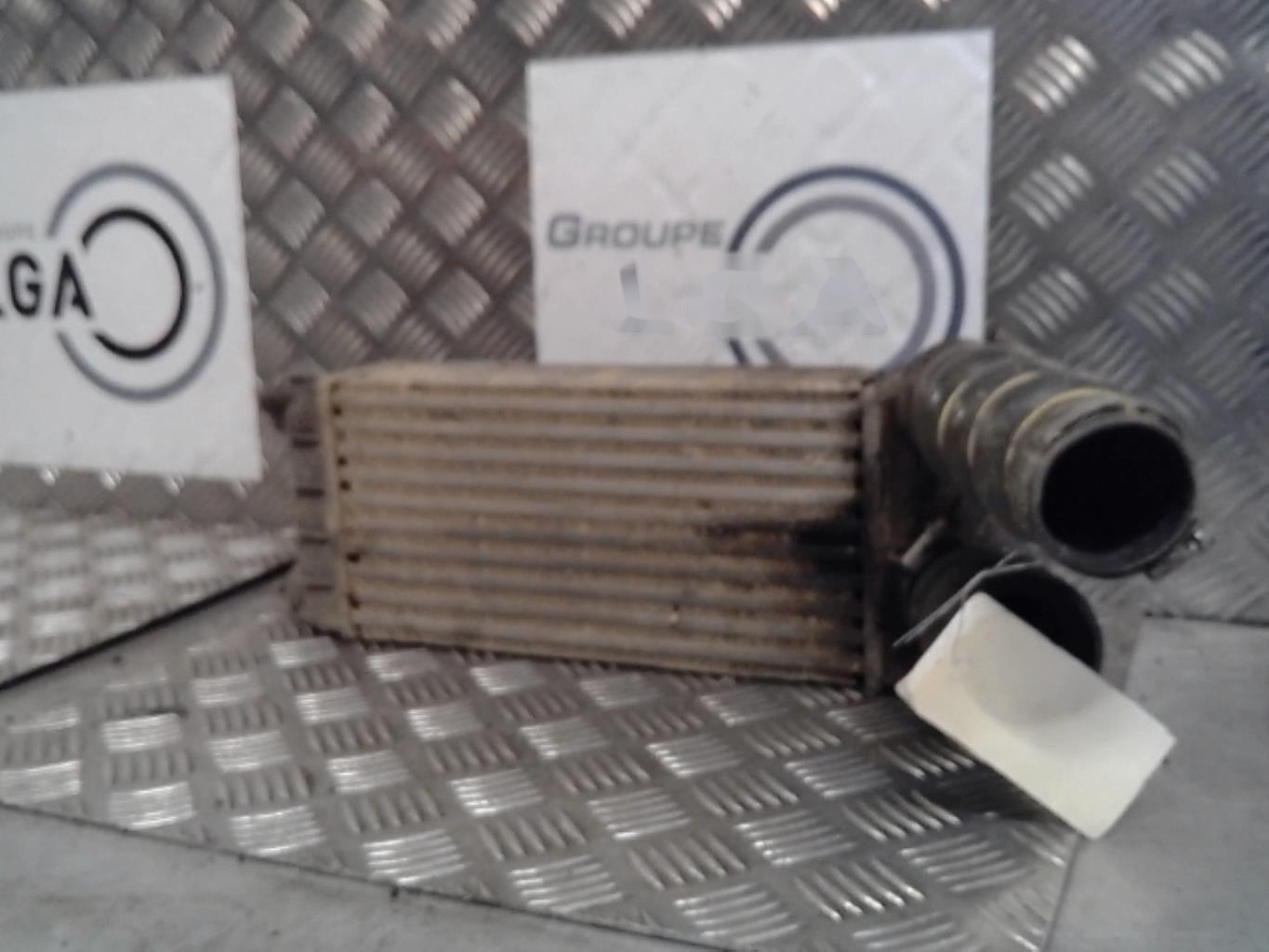 Echangeur air (Intercooler)