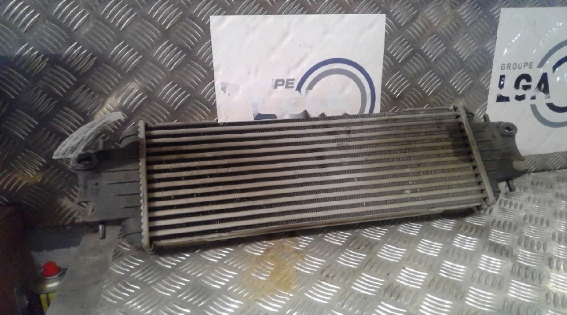 Echangeur air (Intercooler)