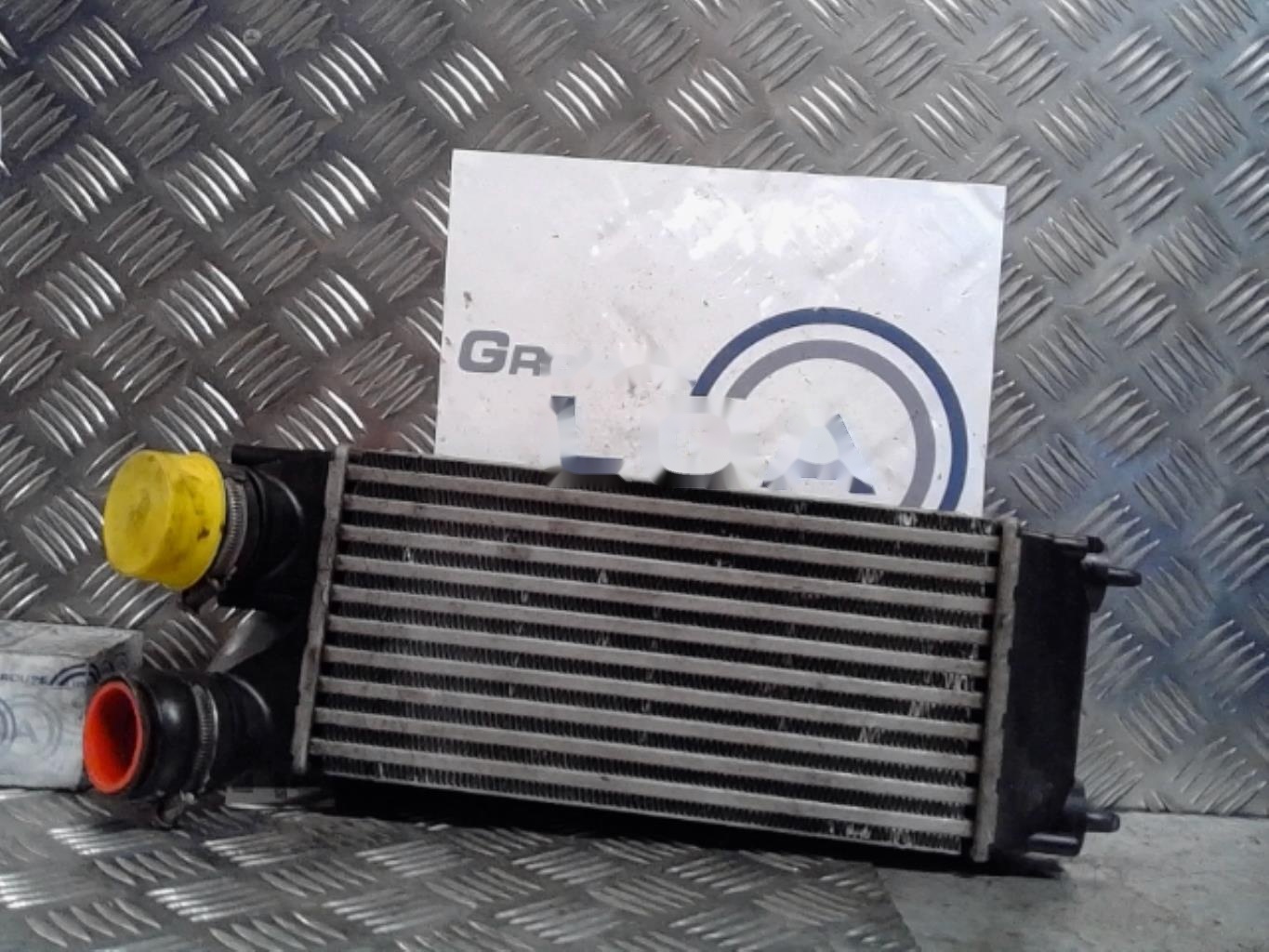 Echangeur air (Intercooler)