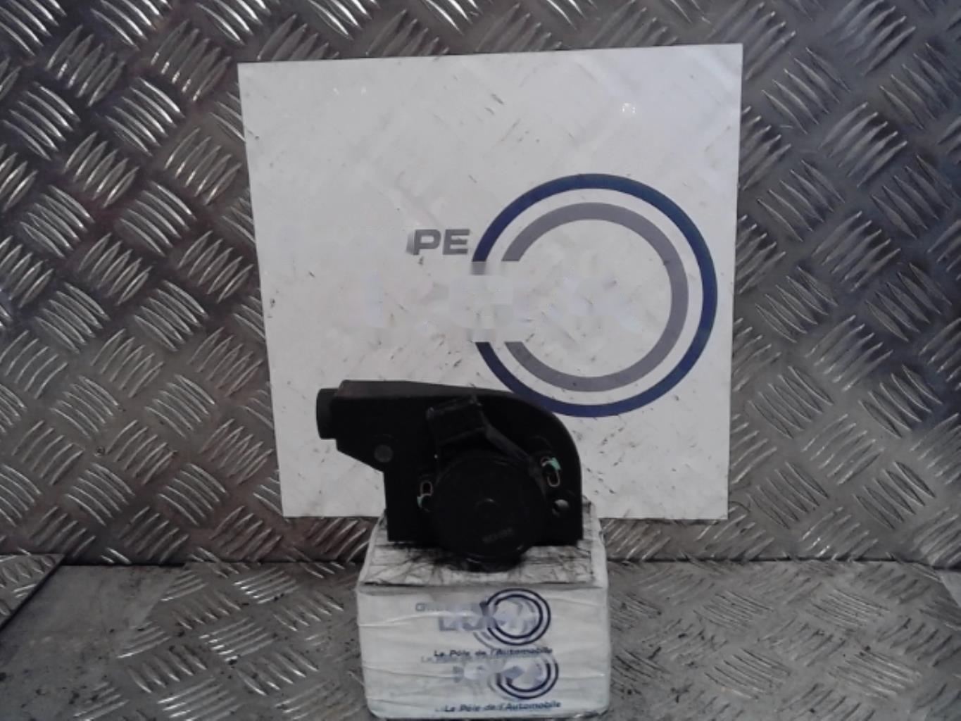 Potentiometre de pedale de gaz d'accelerateur