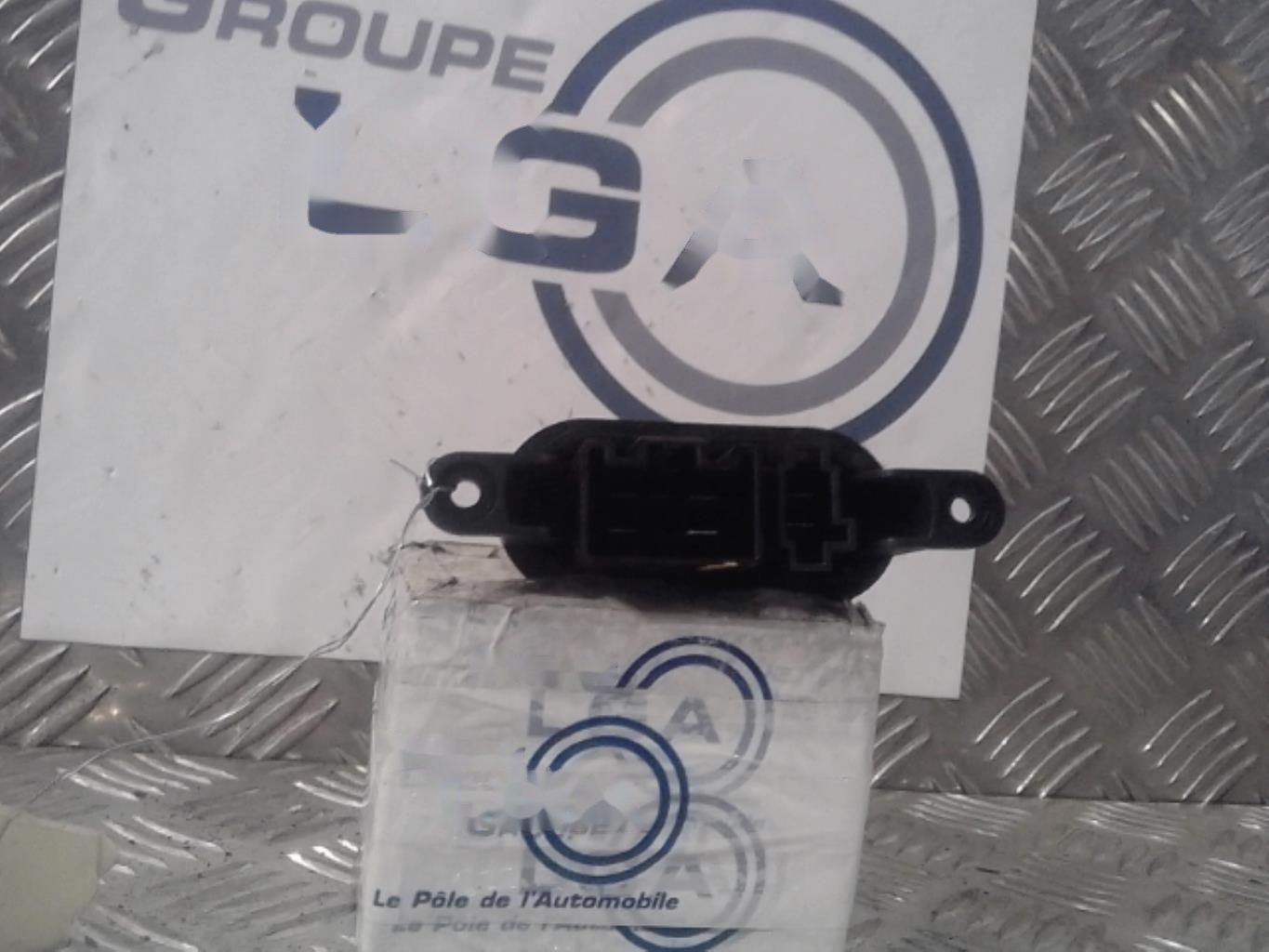 Resistance chauffage