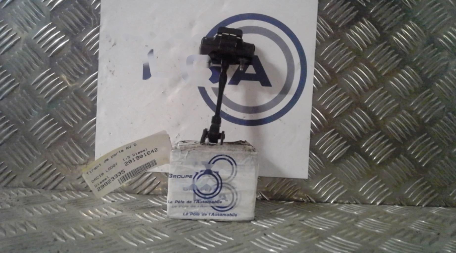 Photo pièce auto