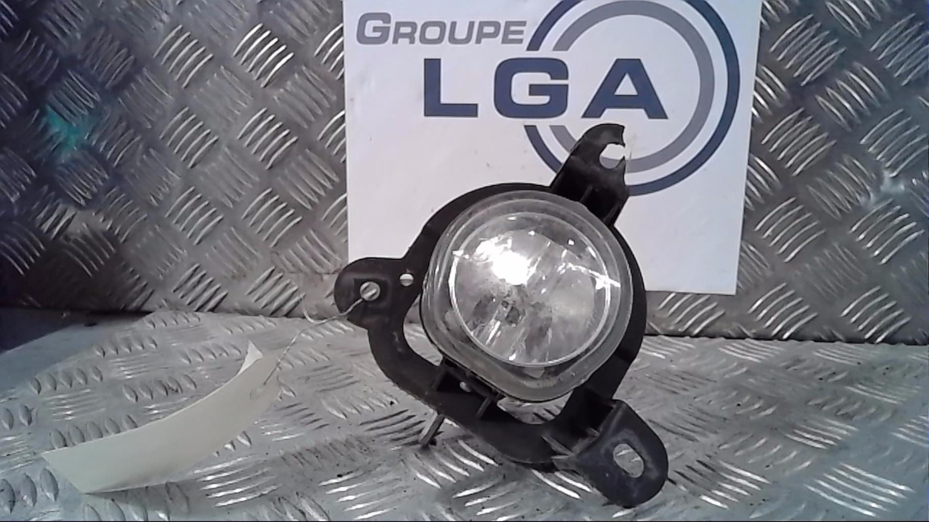 Anti brouillard droit (feux)