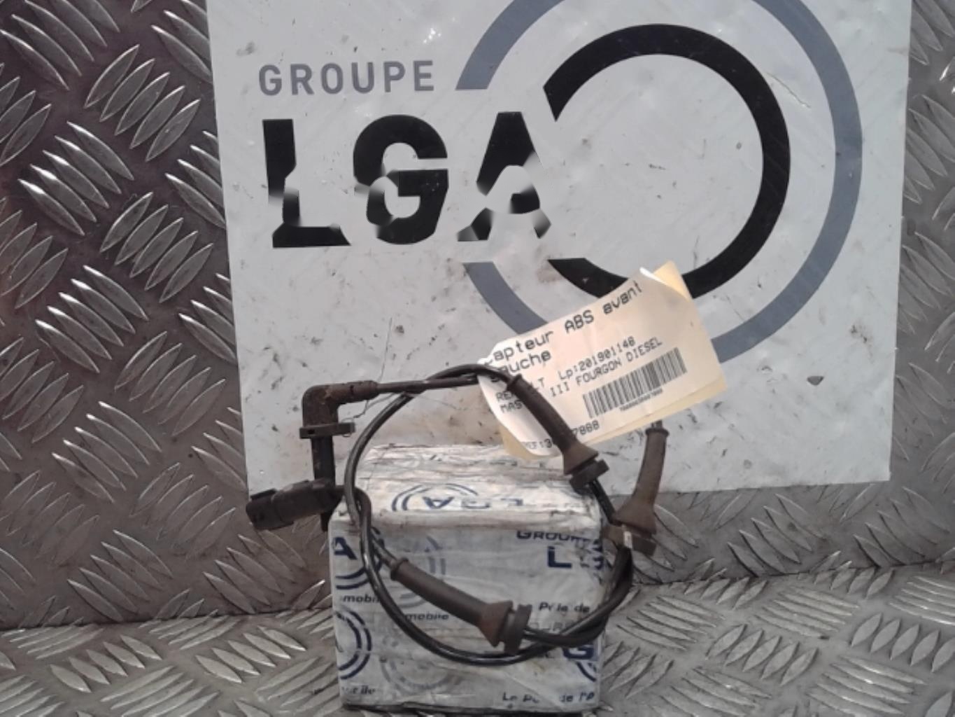 Capteur ABS avant gauche