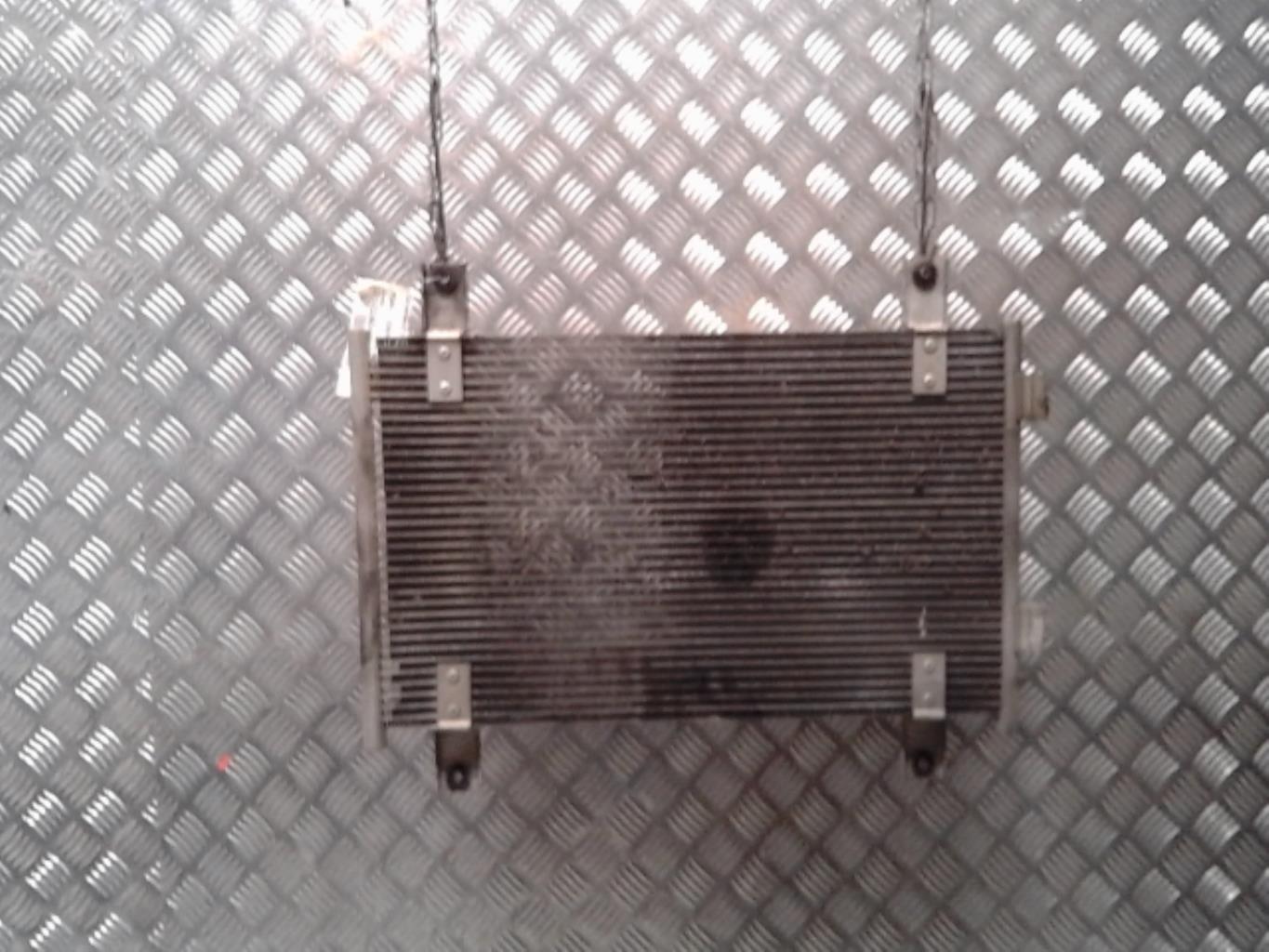 Condenseur de clim