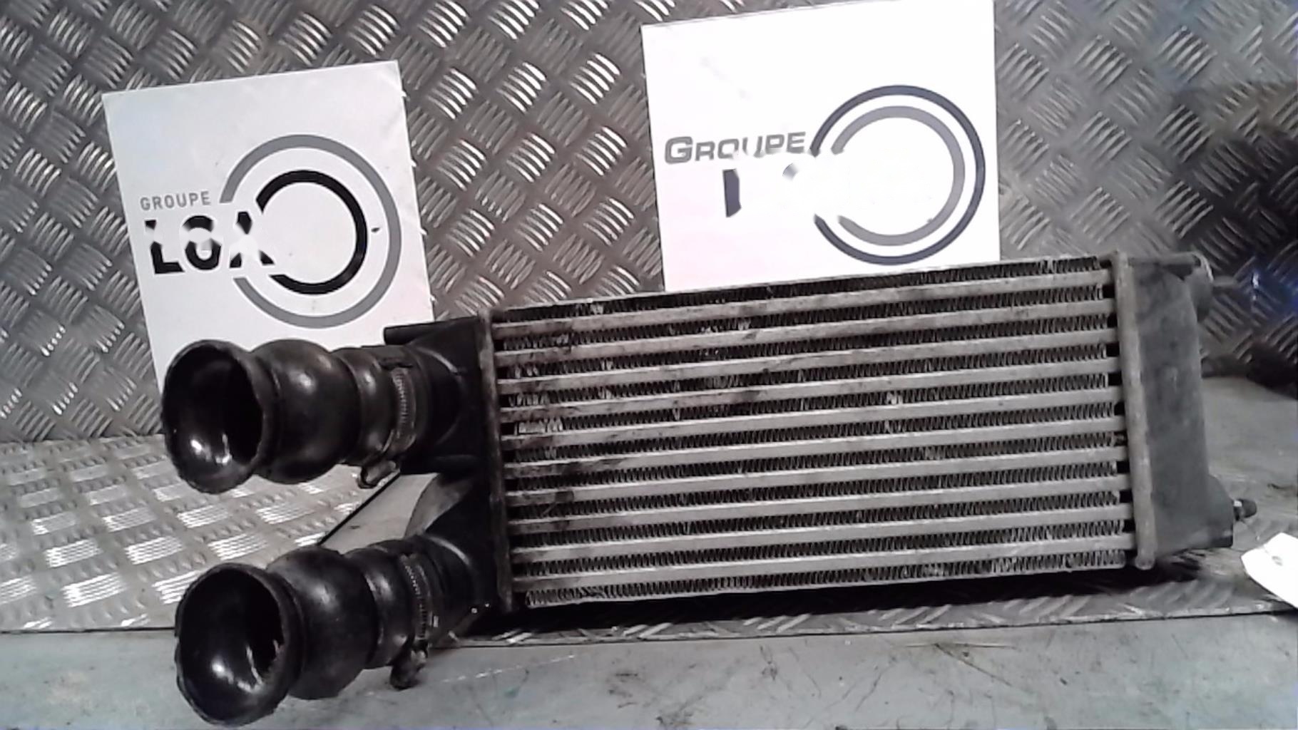 Echangeur air (Intercooler)