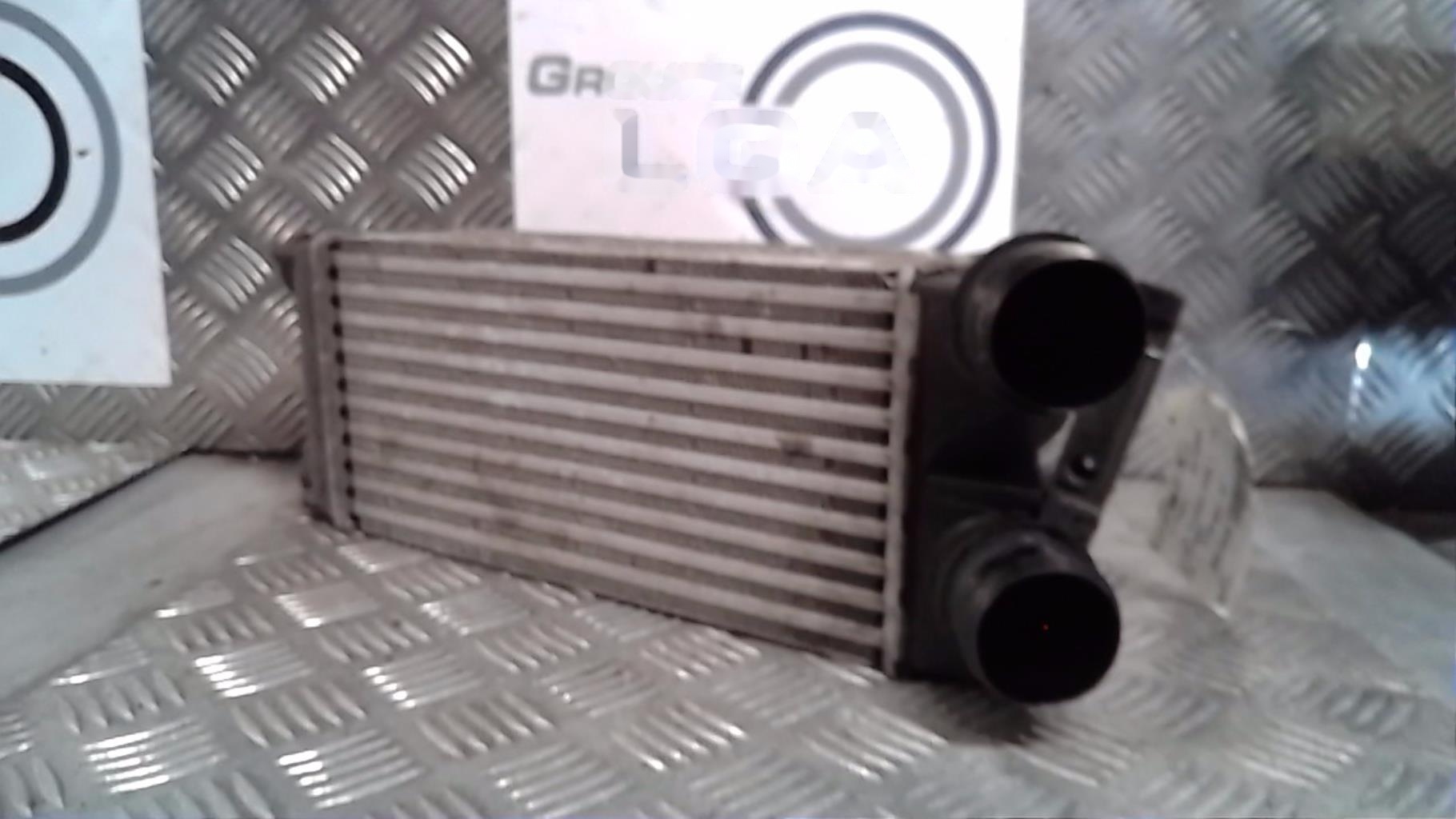 Echangeur air (Intercooler)