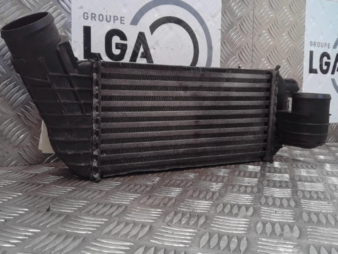 Echangeur air (Intercooler)