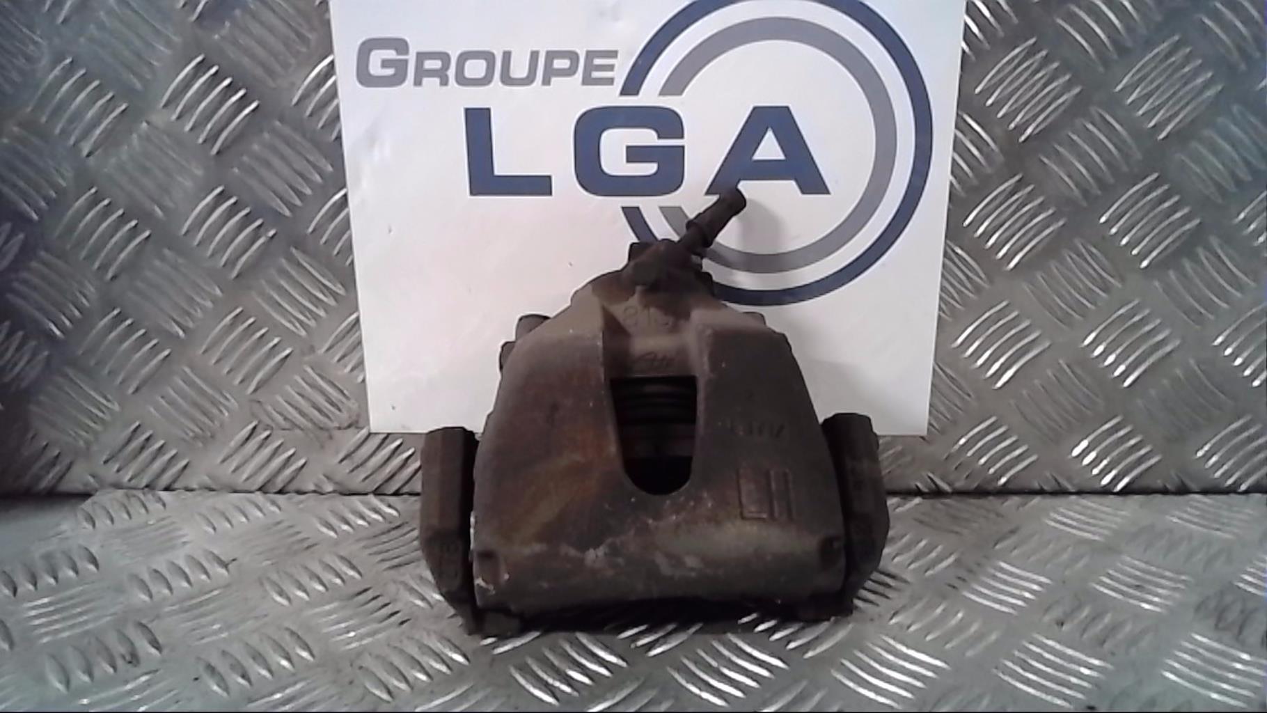 Etrier avant gauche (freinage)