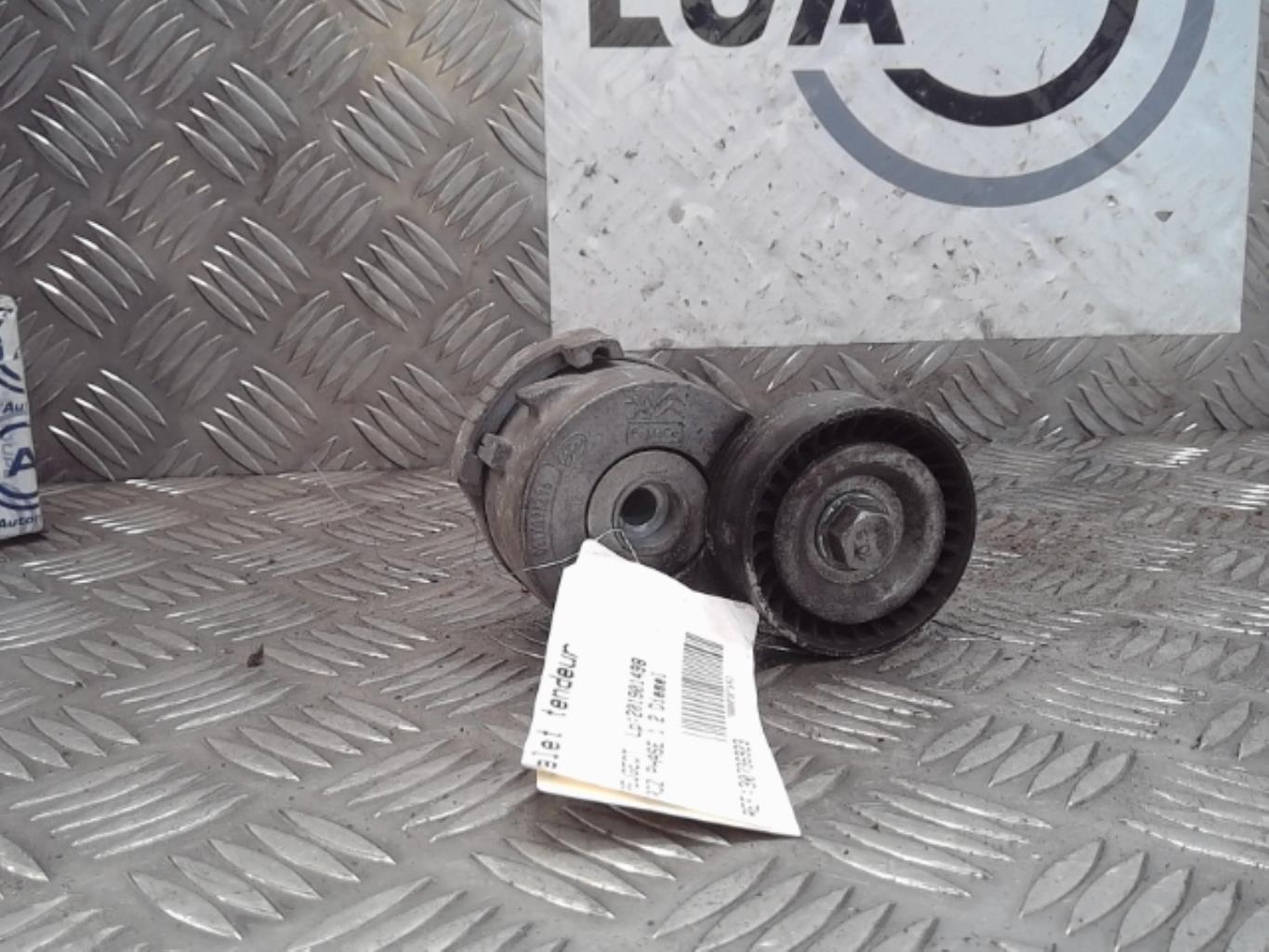 Foto pieza de coche