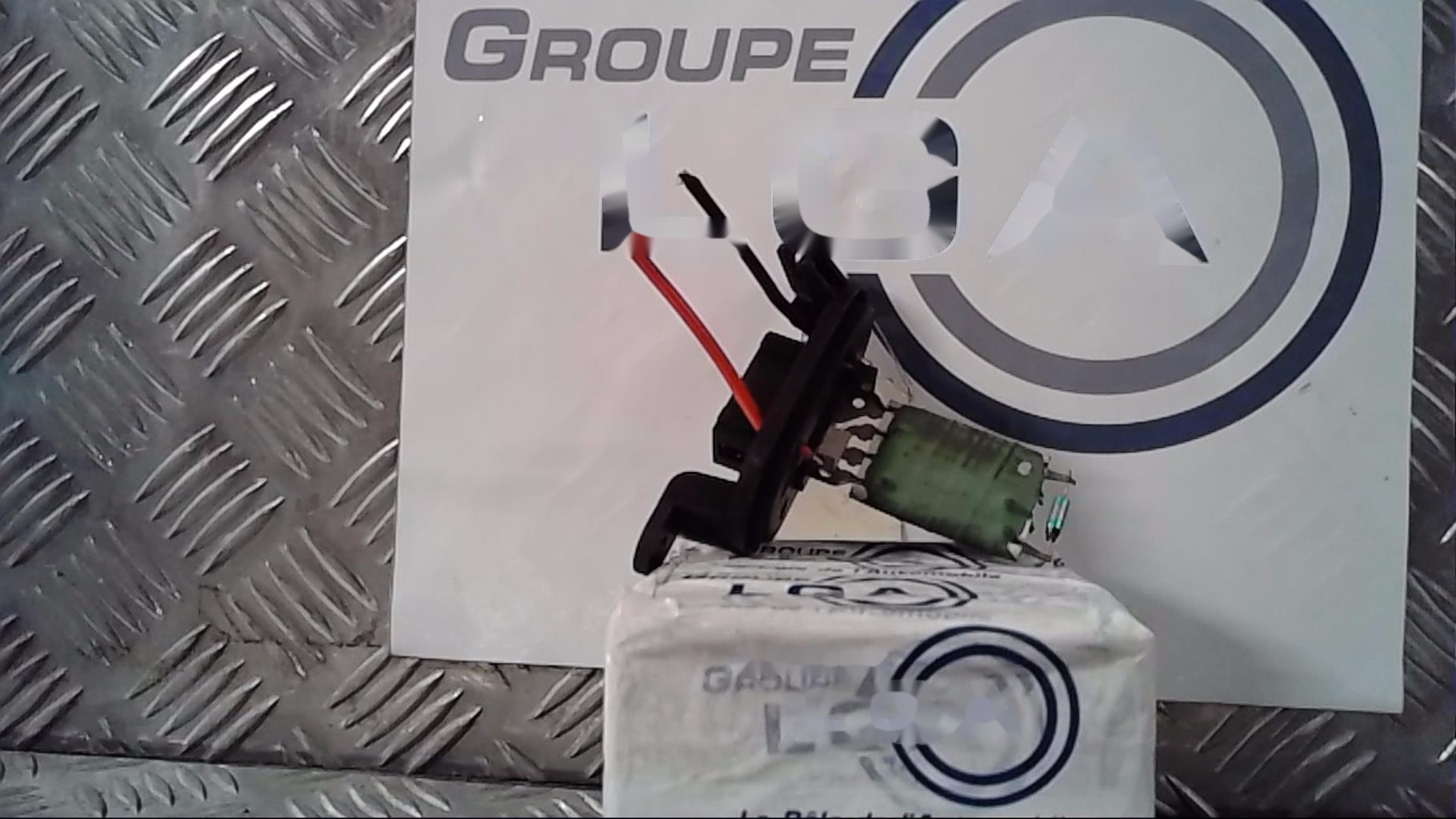 Photo pièce auto