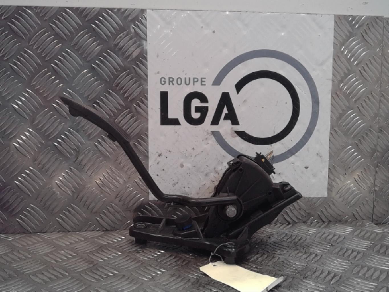 Potentiometre de pedale de gaz d'accelerateur