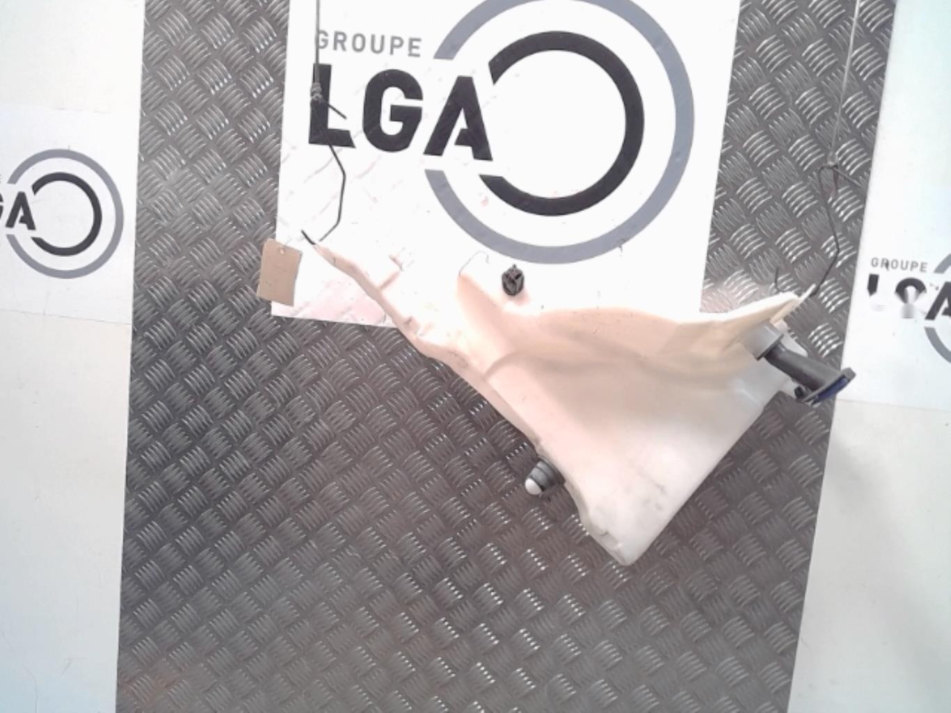 Vase de lave glace
