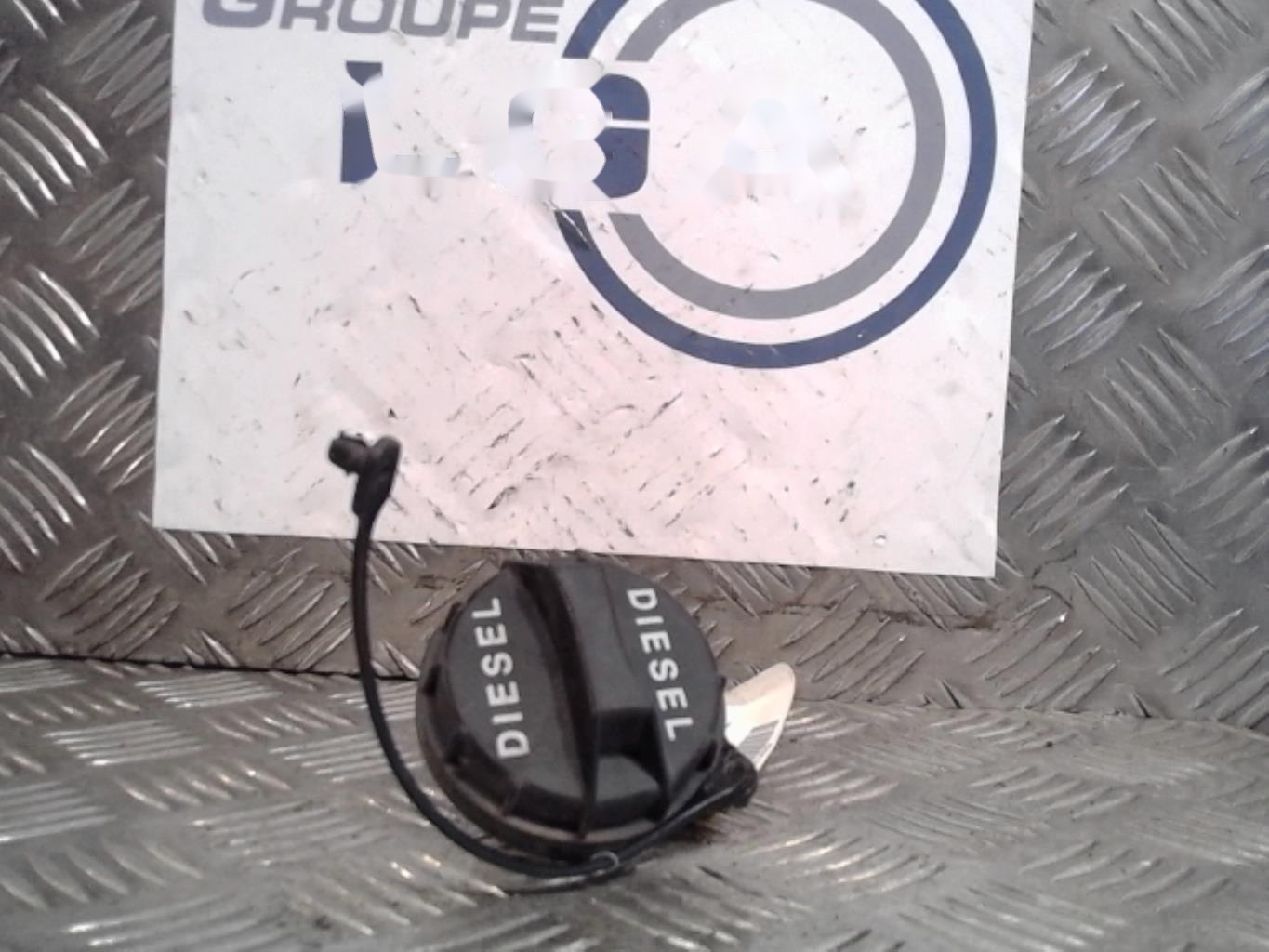 Bouchon de carburant
