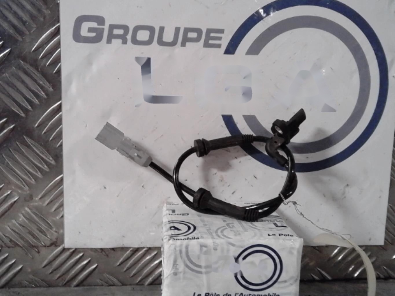 Photo pièce auto