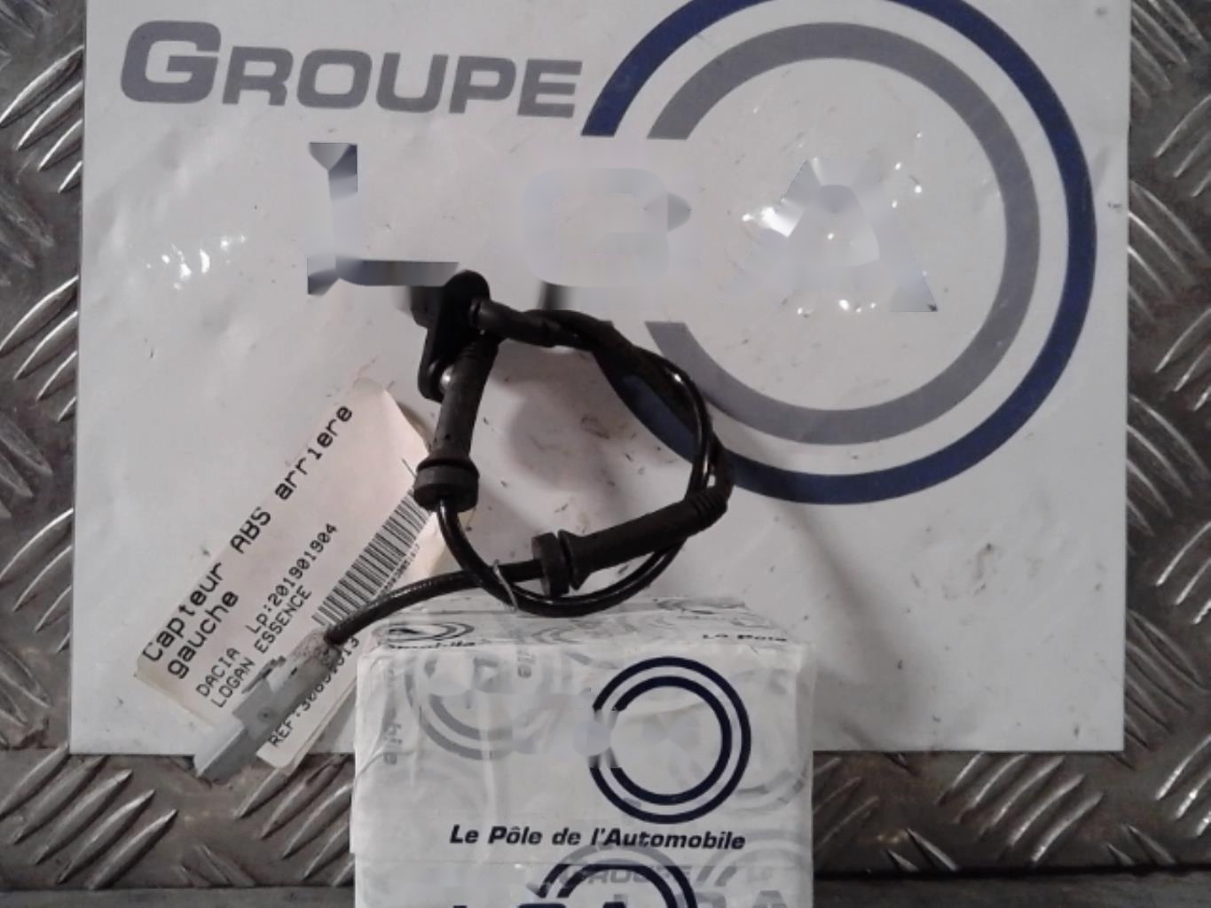 Photo pièce auto