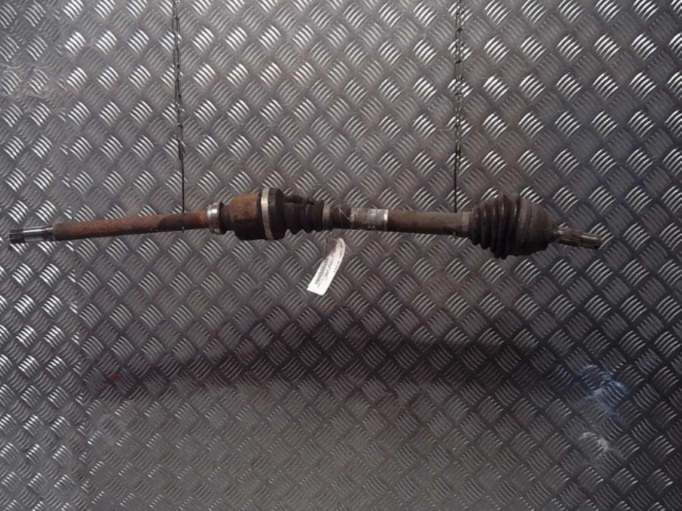 Cardan droit (transmission)