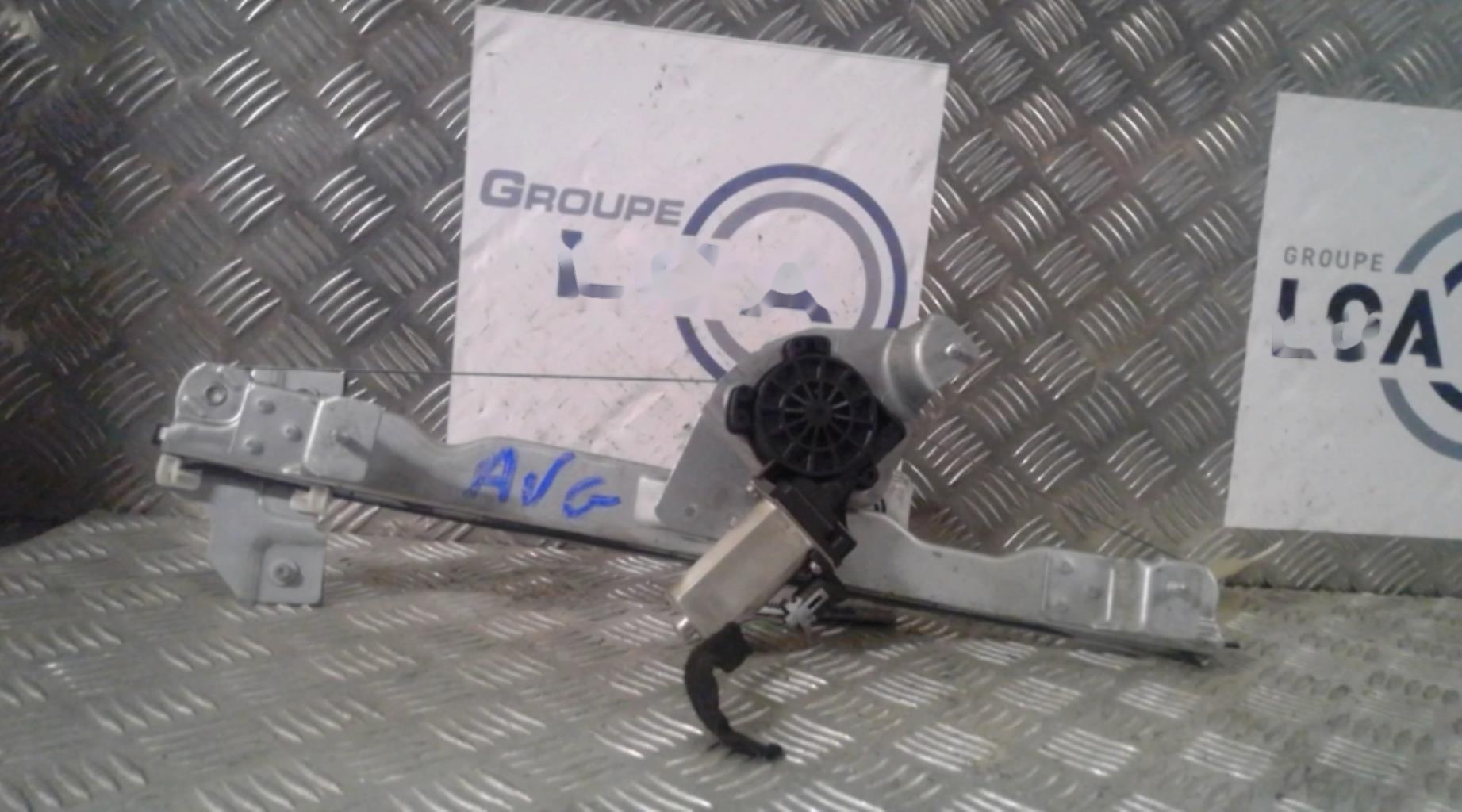 Leve vitre electrique avant gauche