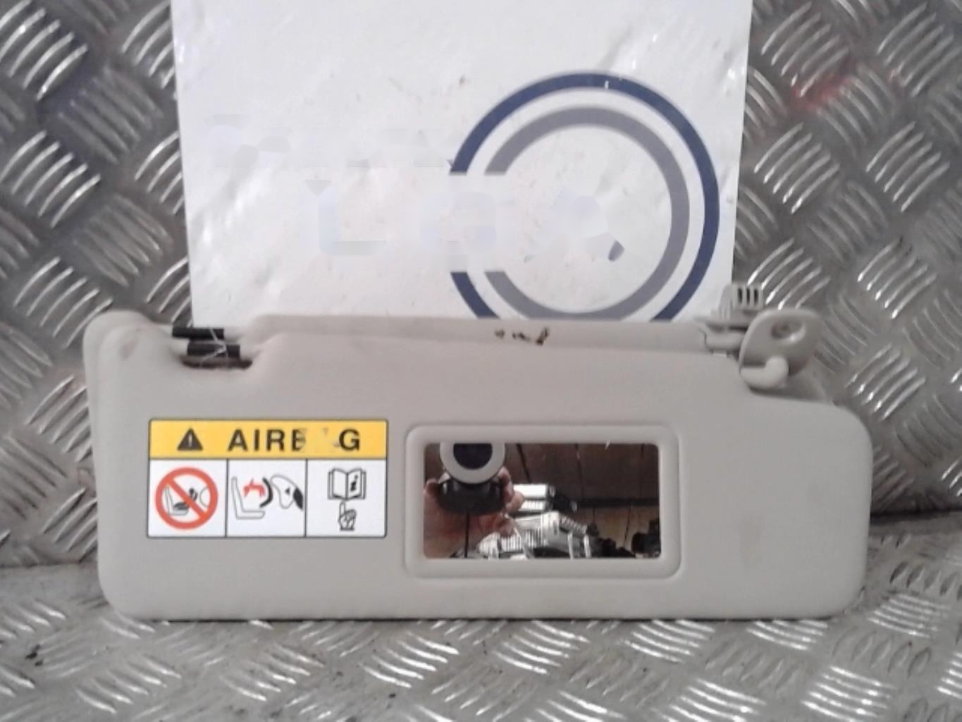 Photo pièce auto