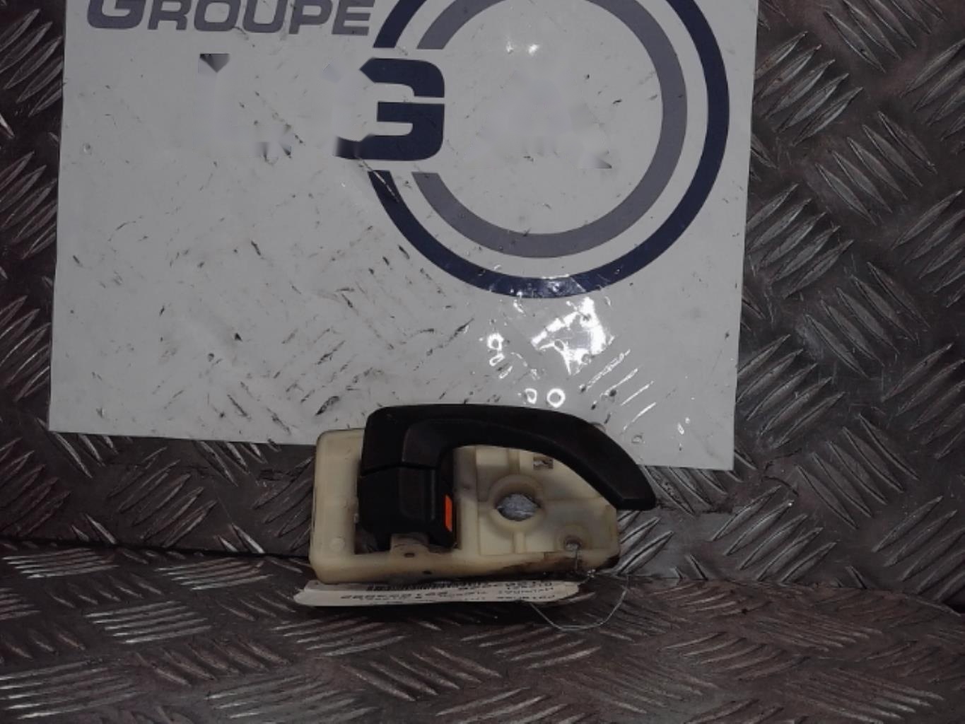 Poignee interieur arriere droit