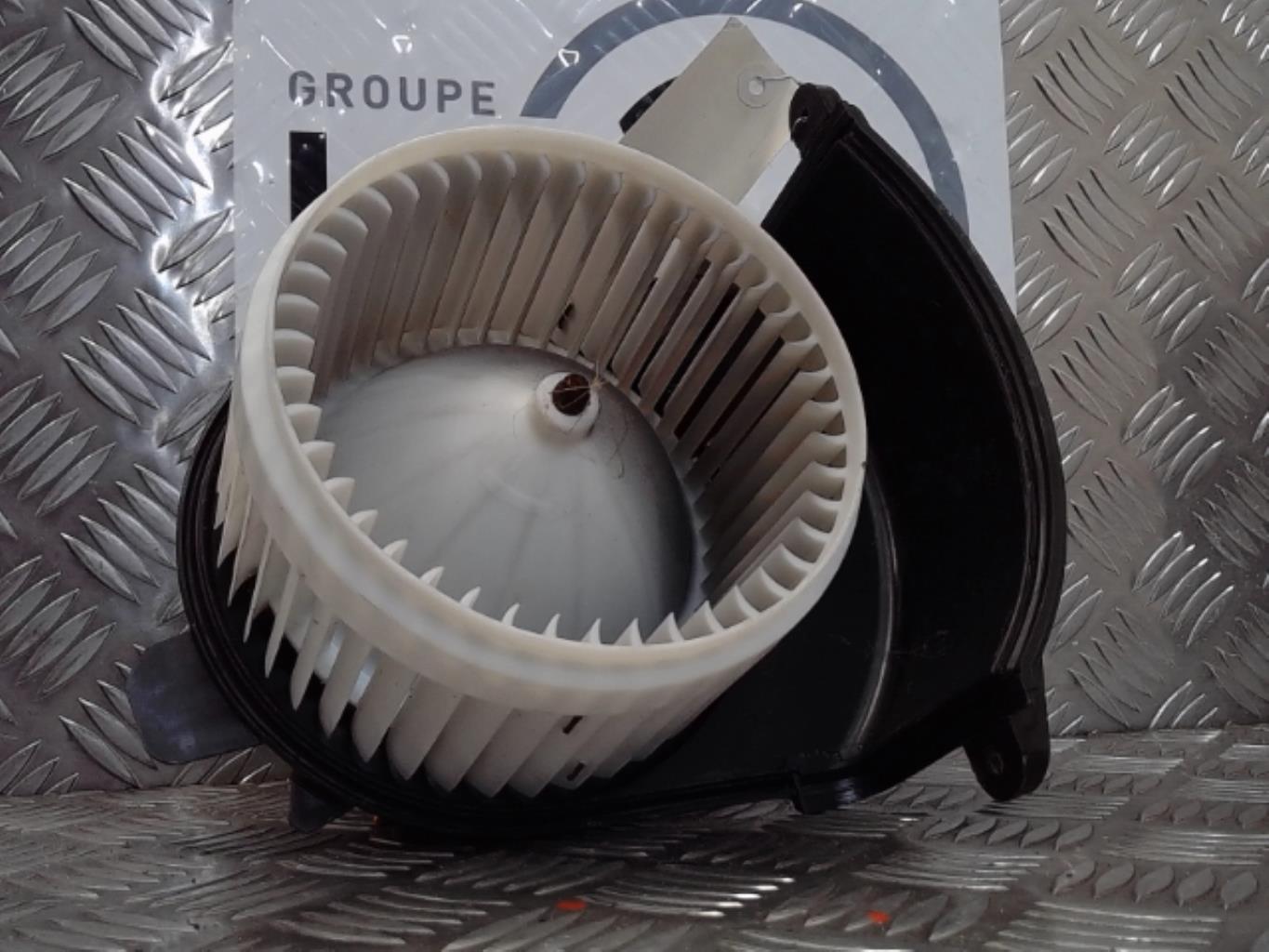 Pulseur d'air