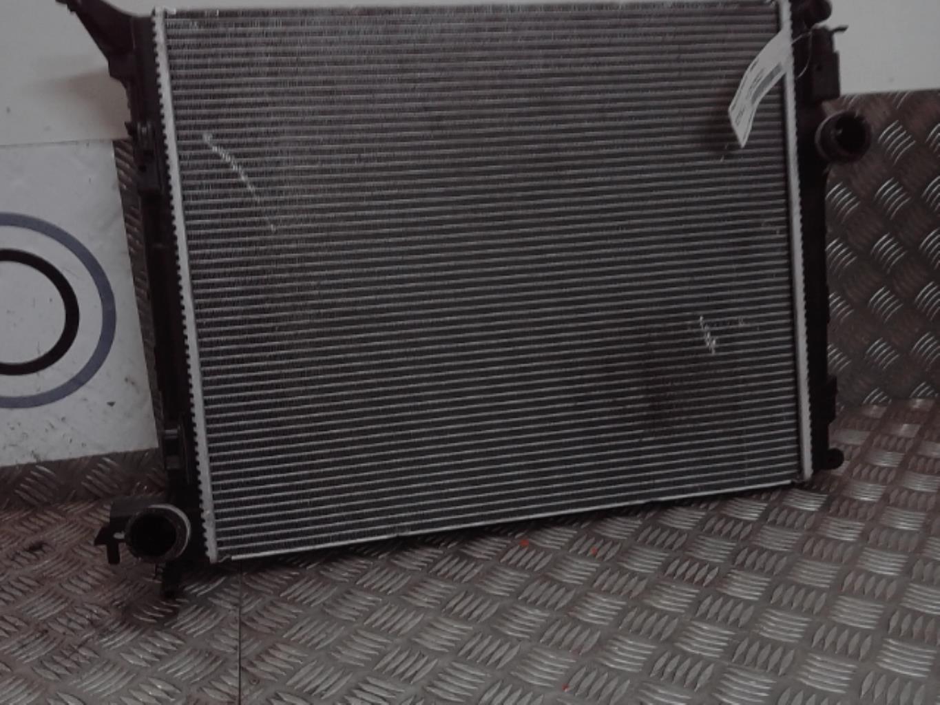 Radiateur eau