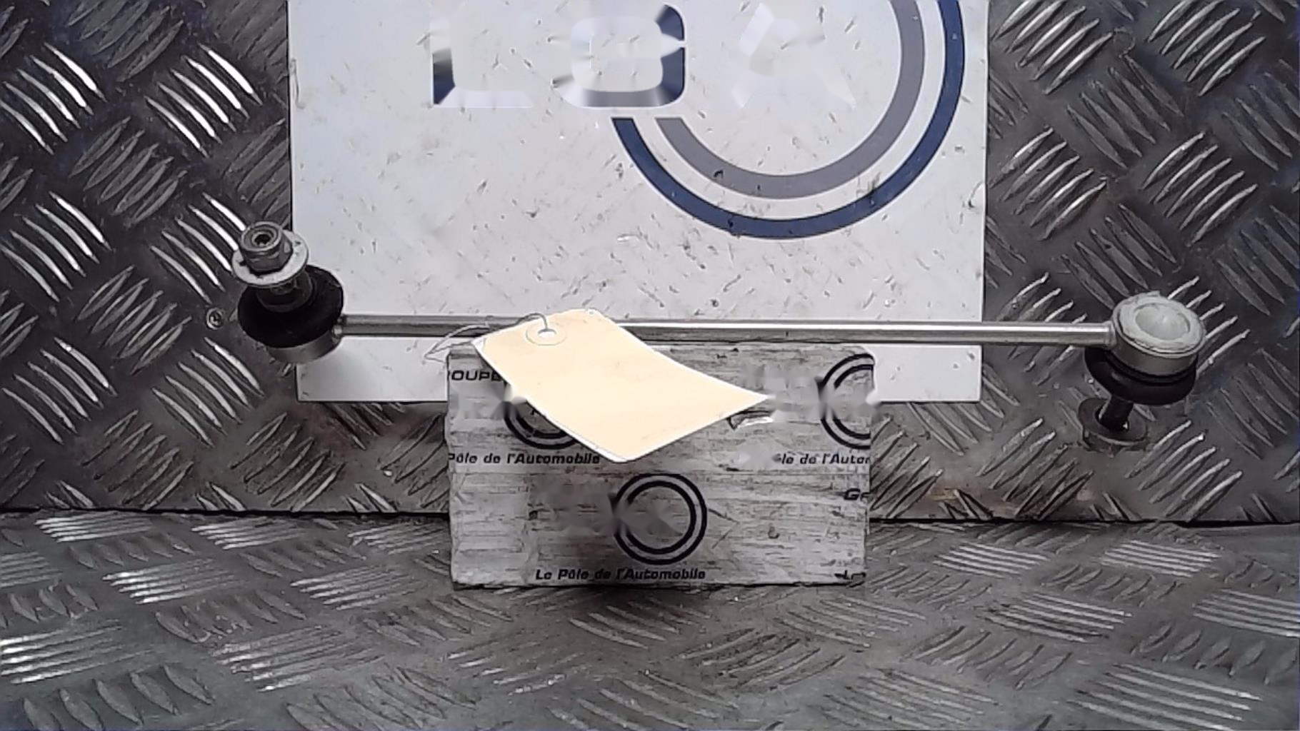 Bielette barre stabilisatrice avant gauche