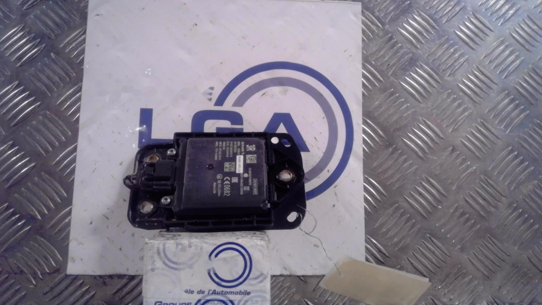 Calculador de la caja electrónica ESP/ABS