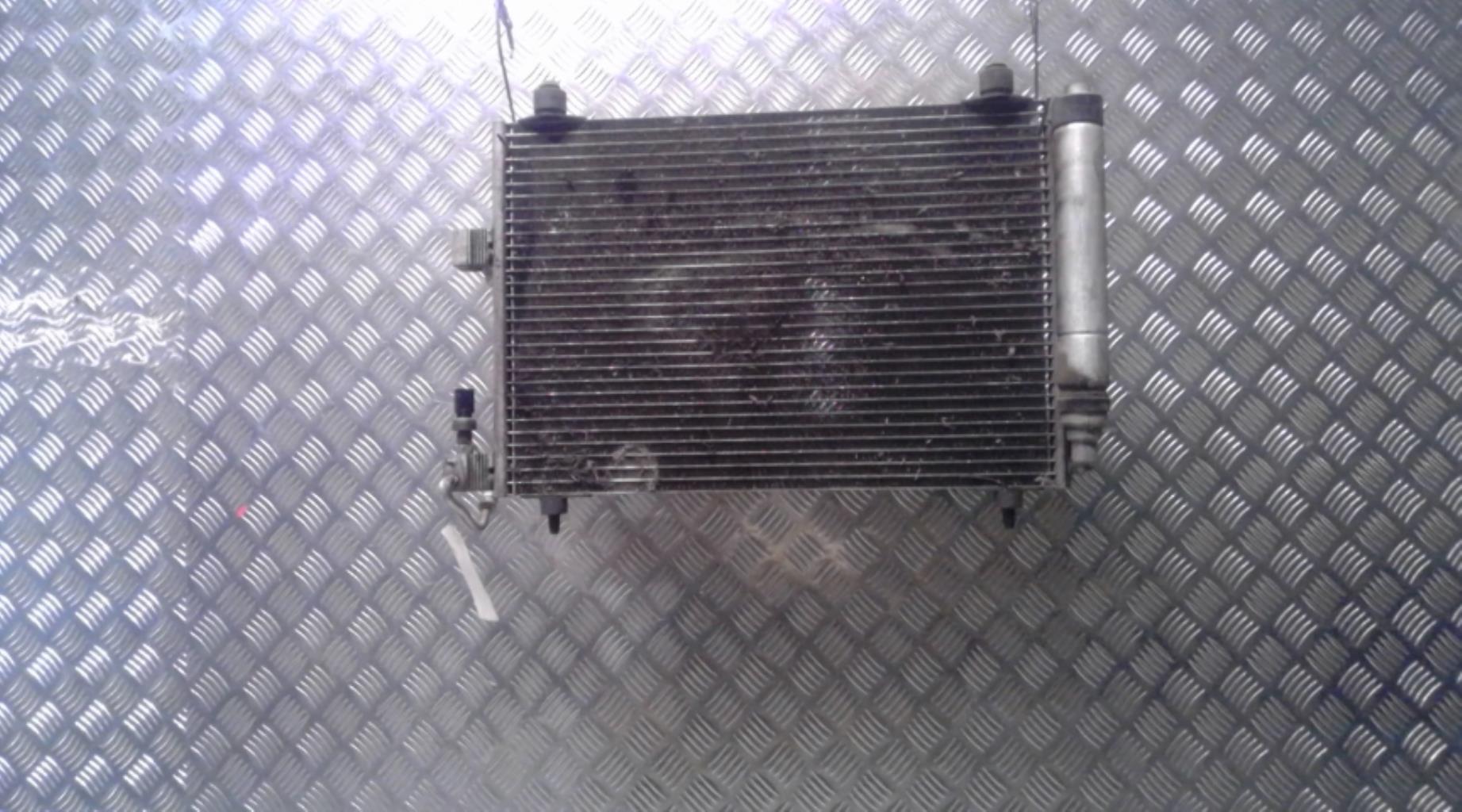 Condenseur de clim