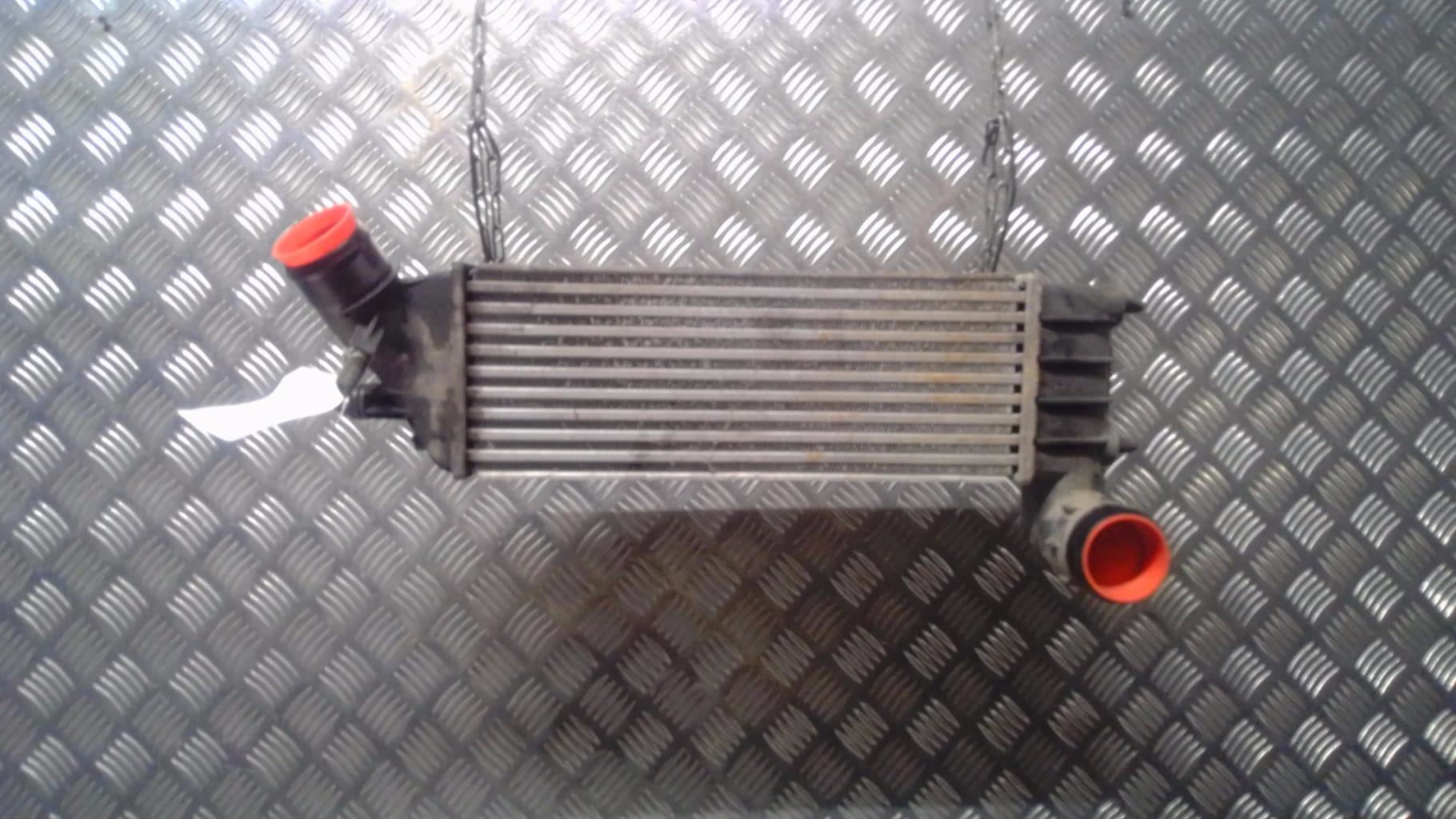 Echangeur air (Intercooler)