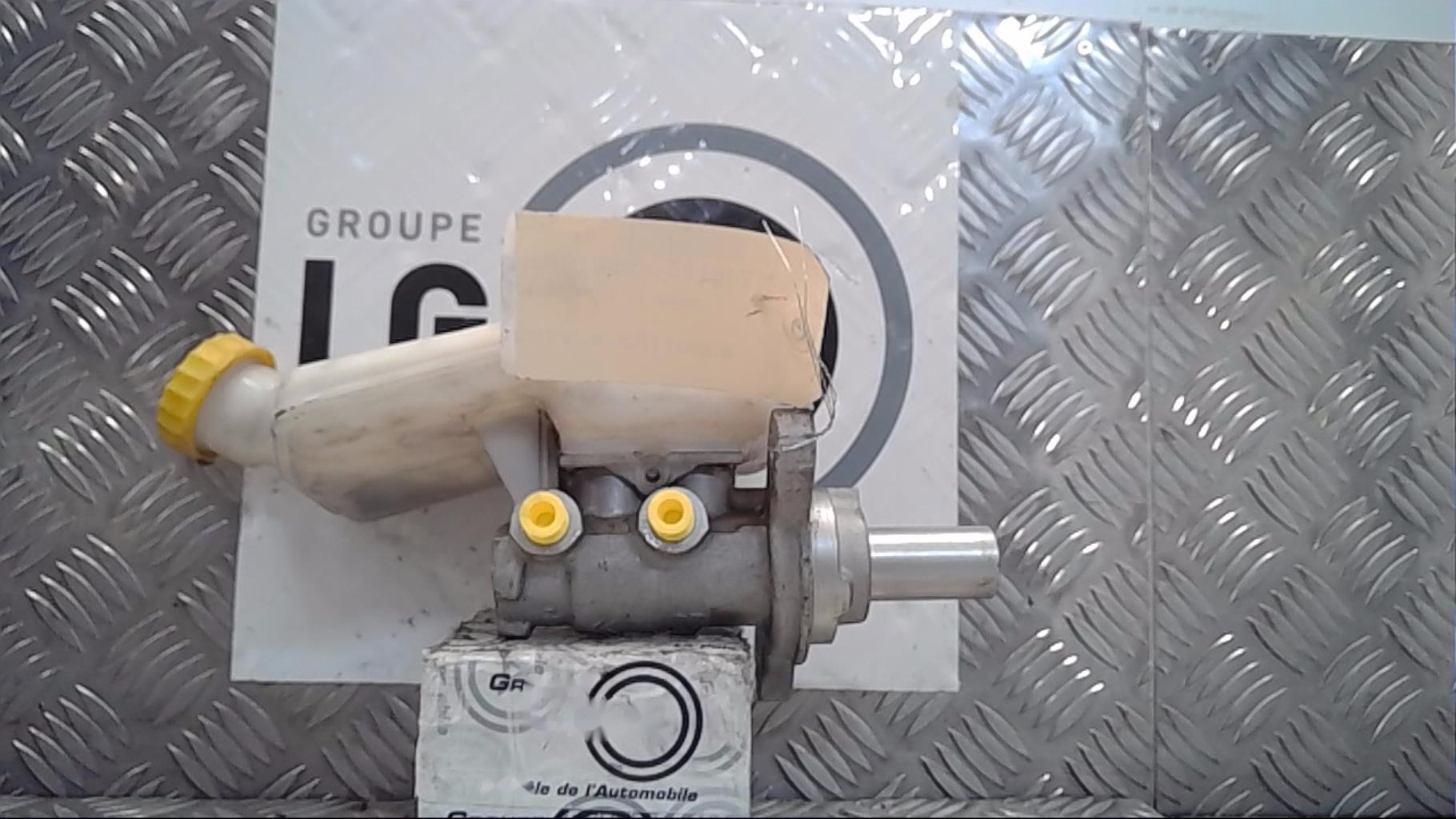 Maitre cylindre (freinage)