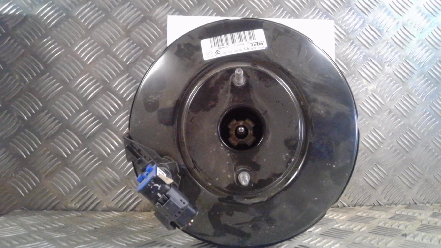 Servofreno Mastervac