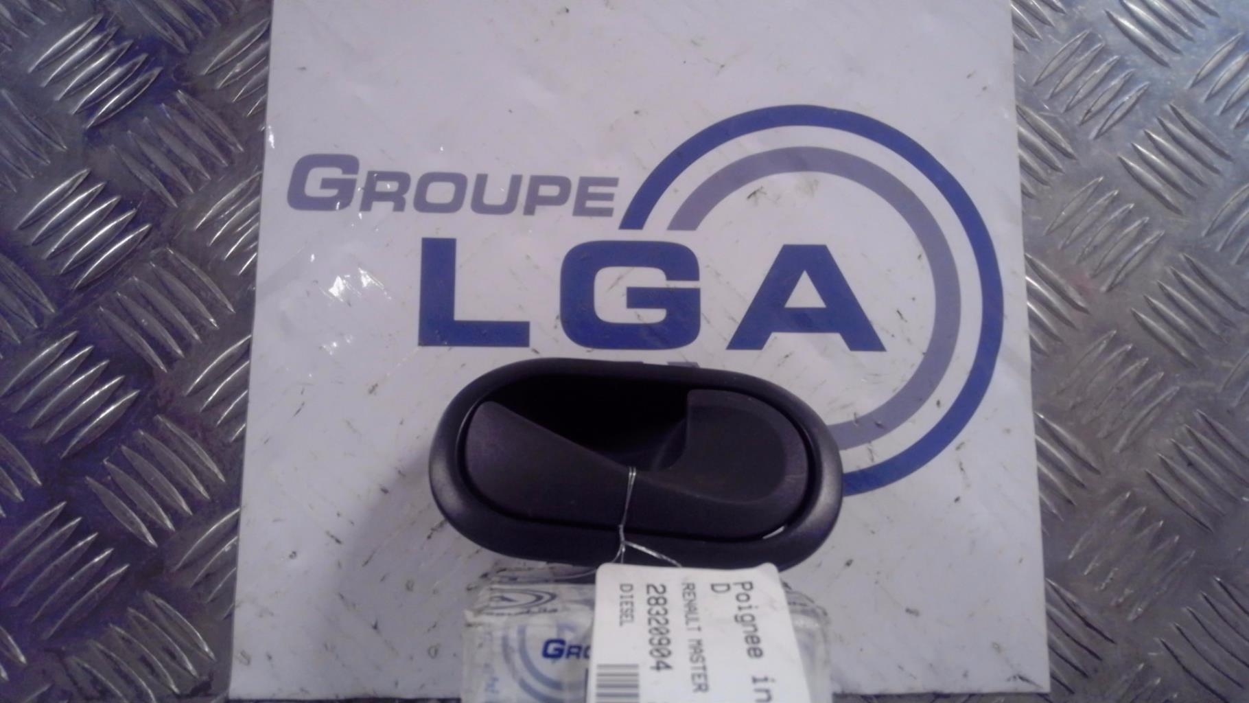 Poignee interieur avant droit