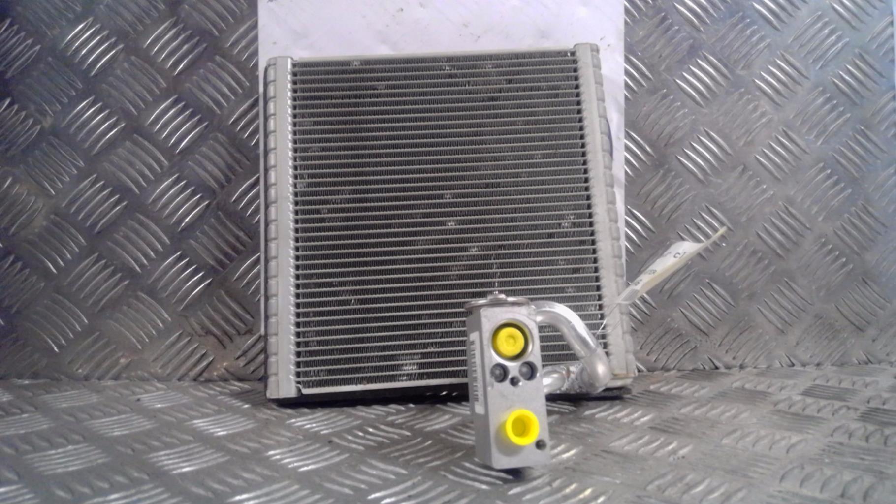 Radiateur clim