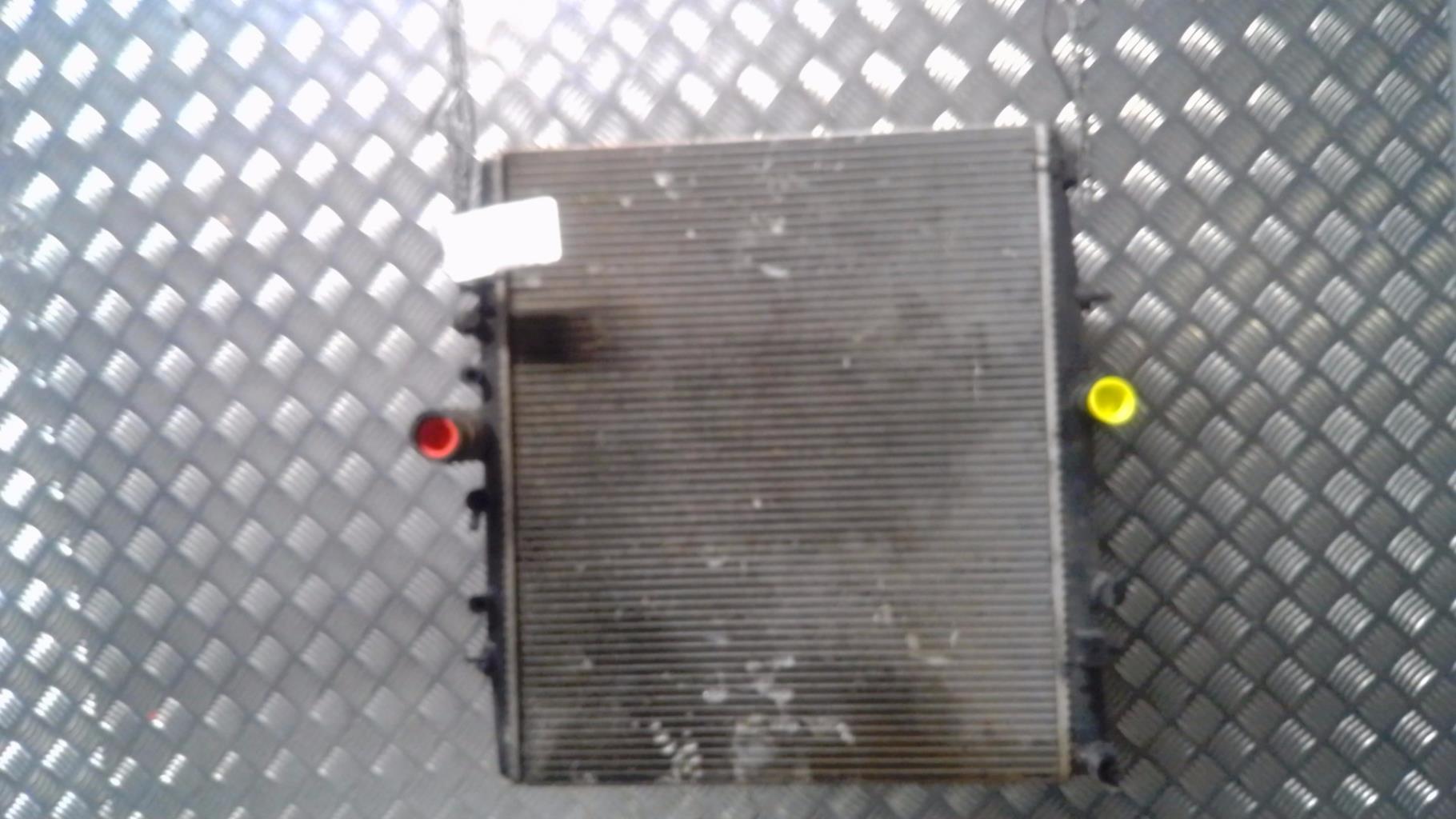 Radiateur eau
