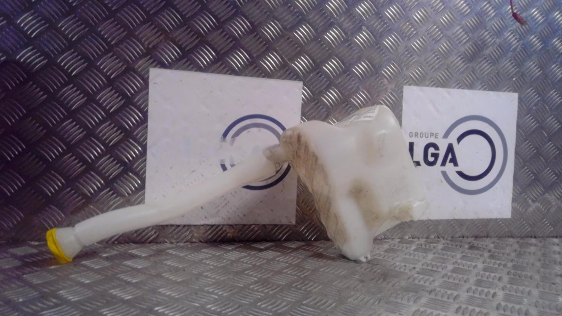 Vase de lave glace