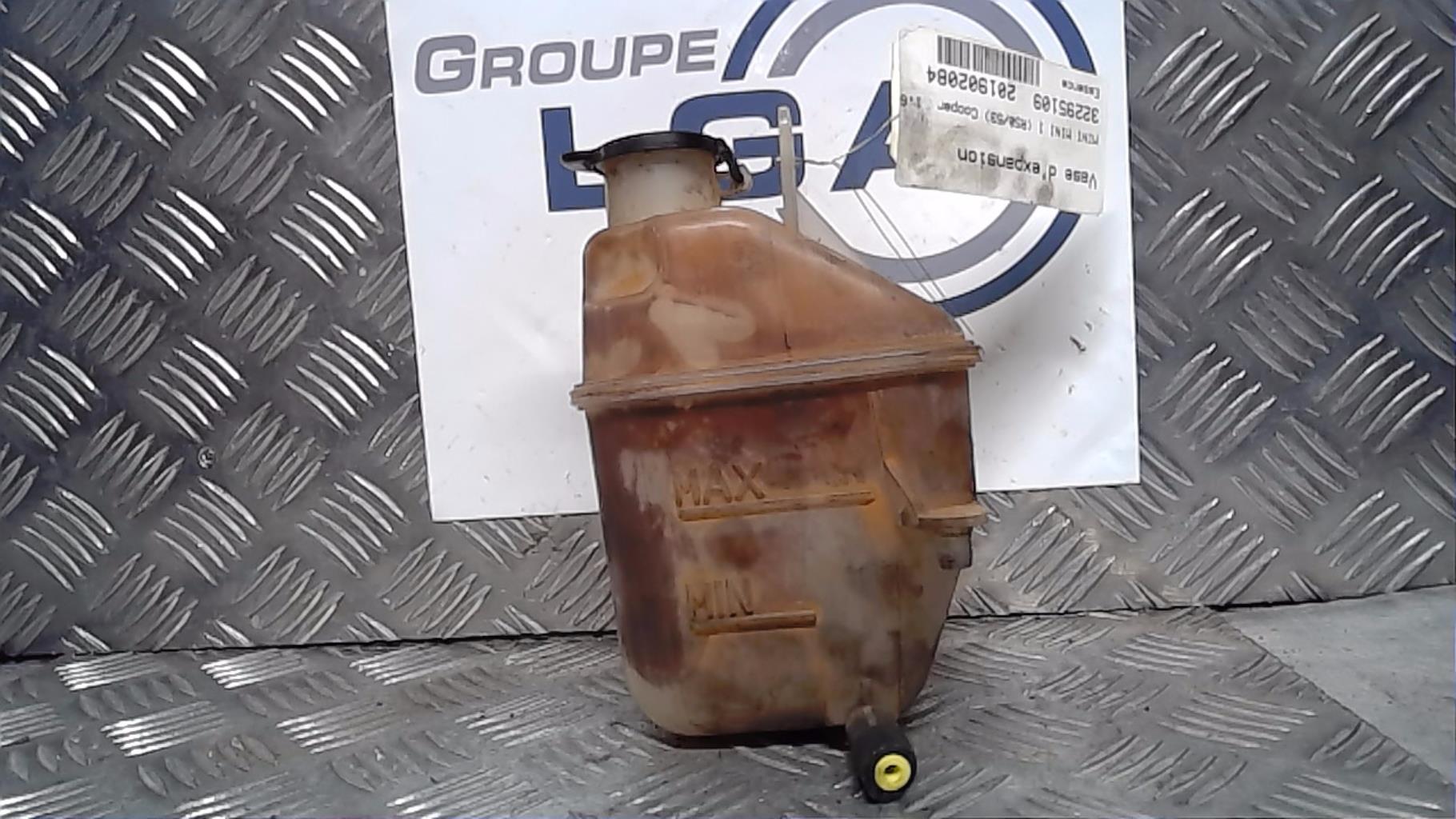 Vase d'expansion