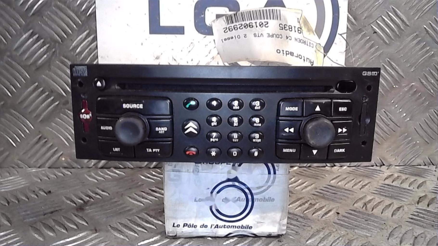Autoradio