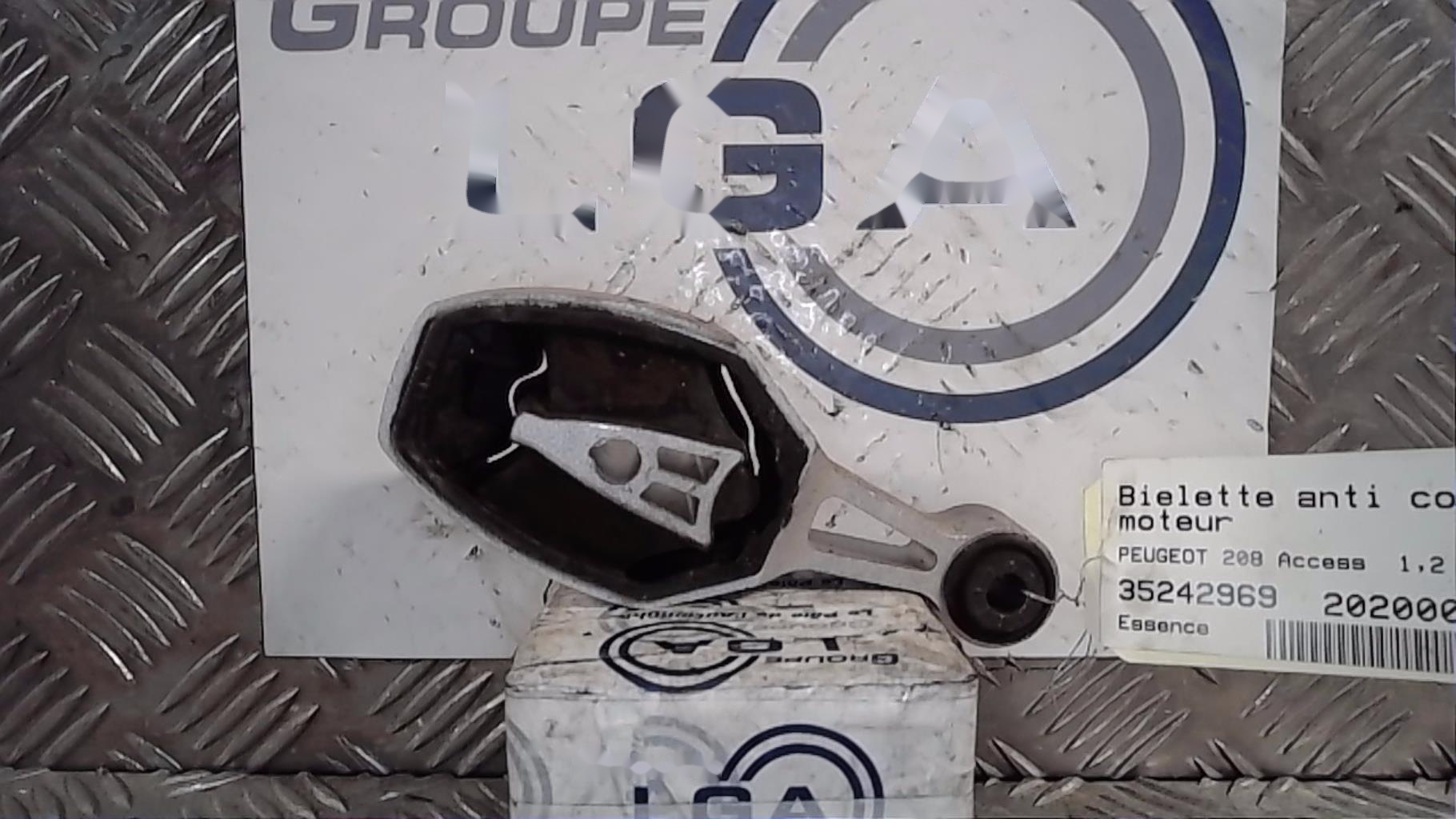 Bielette anti couple moteur