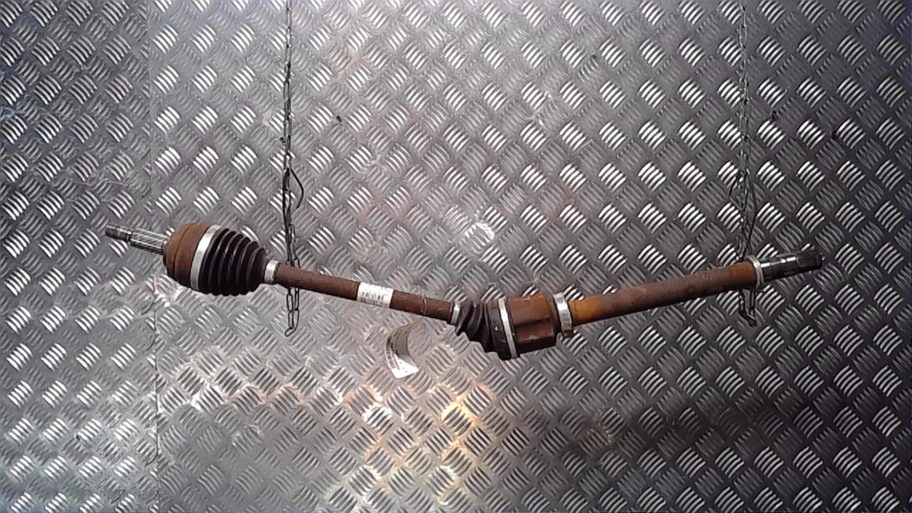 Cardan droit (transmission)