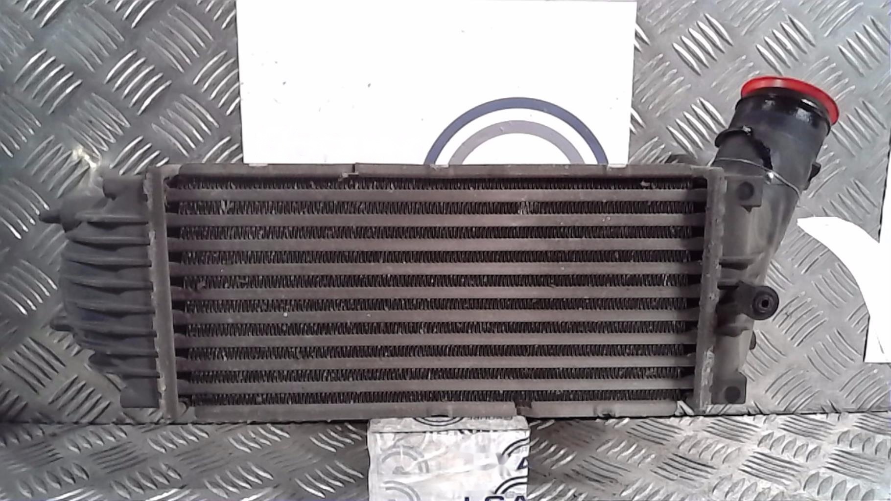 Echangeur air (Intercooler)