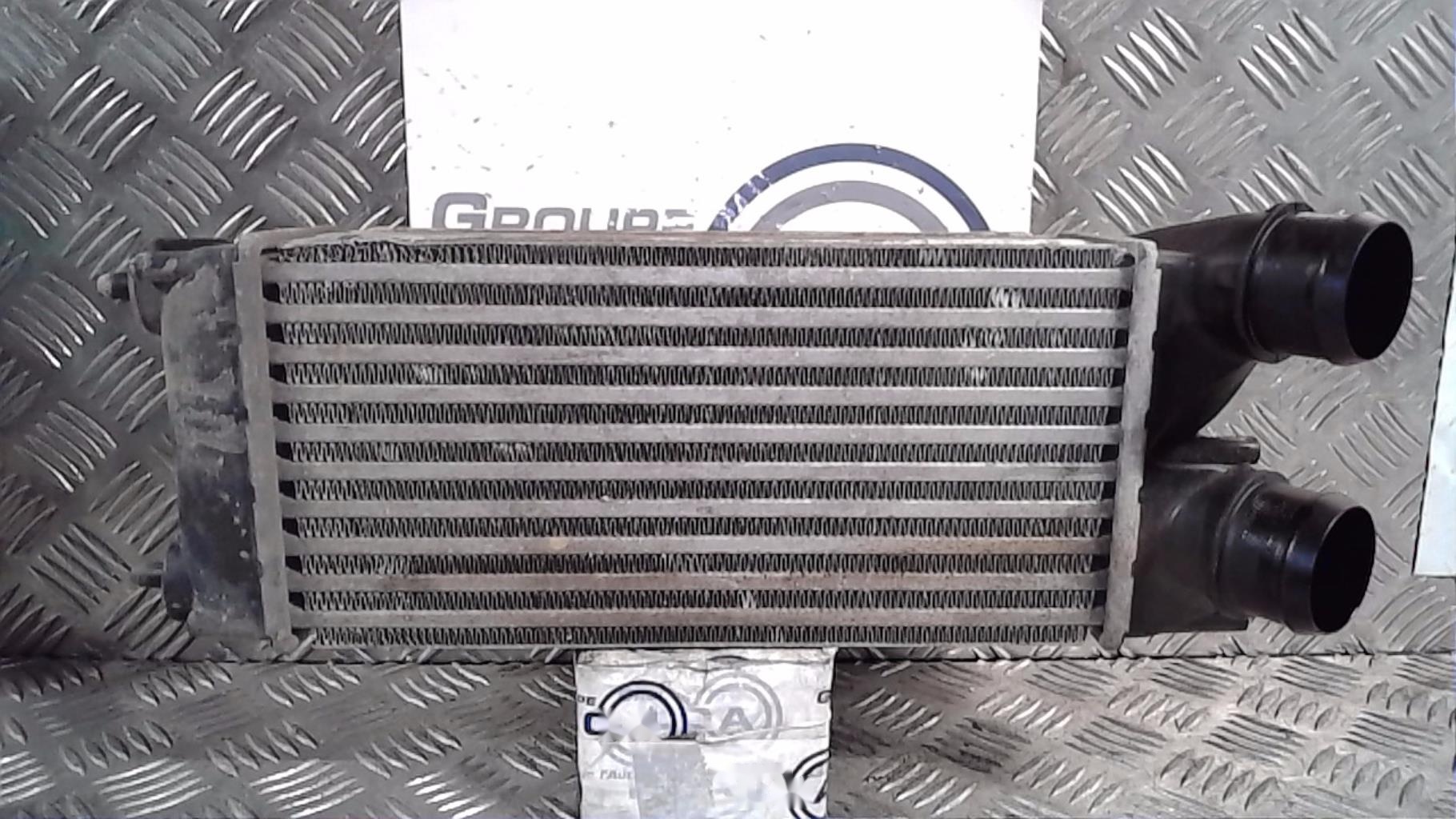 Echangeur air (Intercooler)