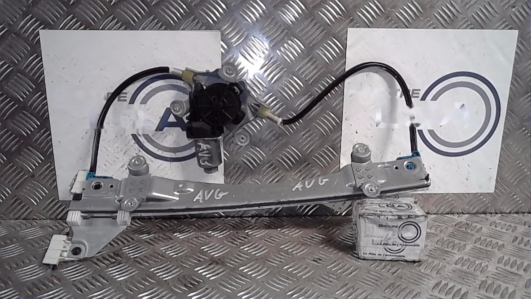 Leve vitre electrique avant gauche