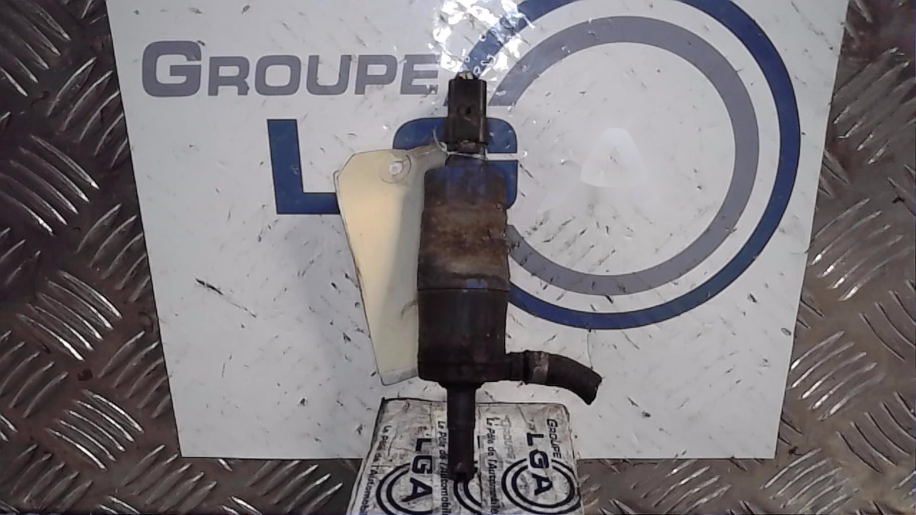 Pompe lave glace arriere