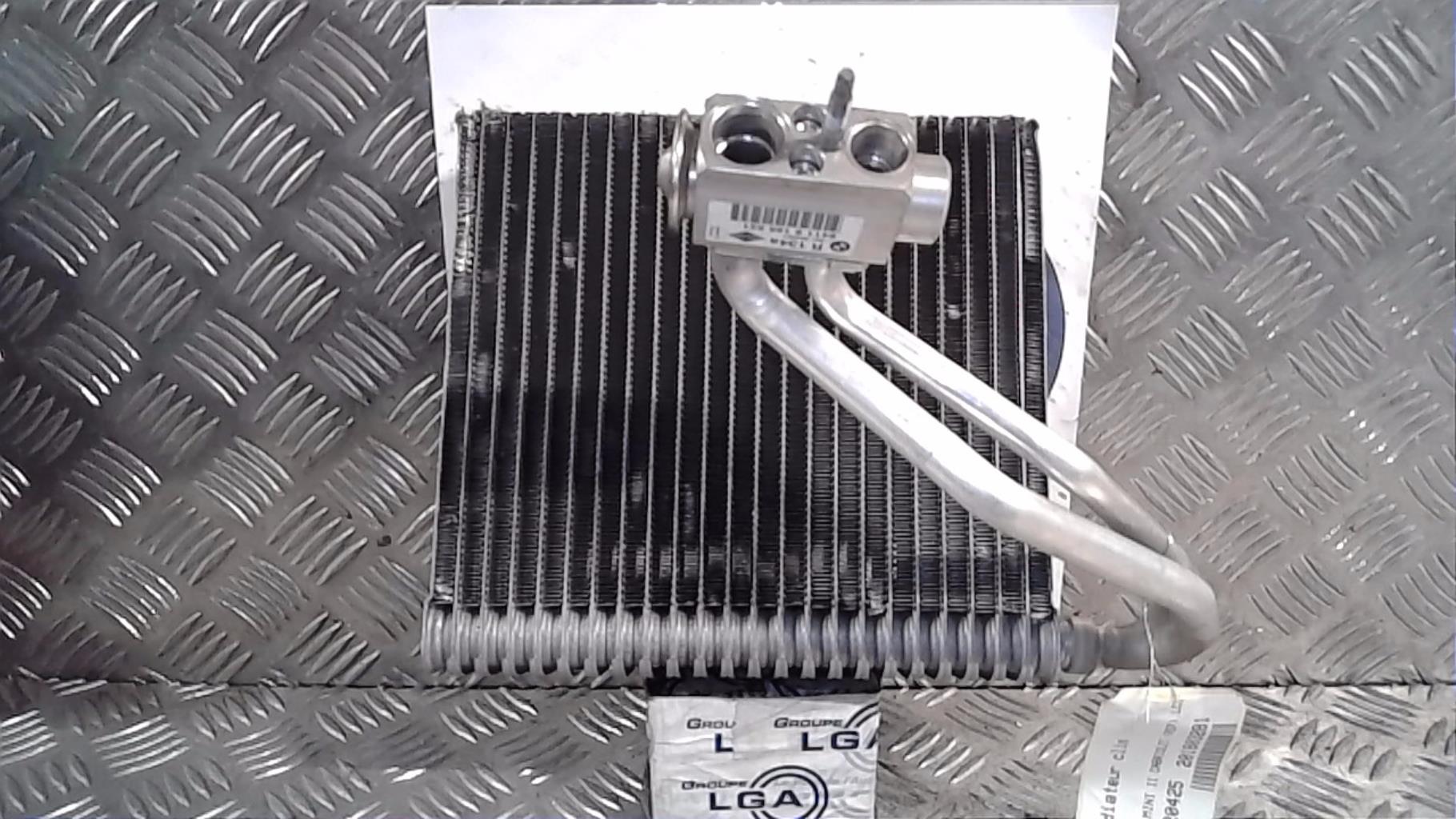 Radiateur clim